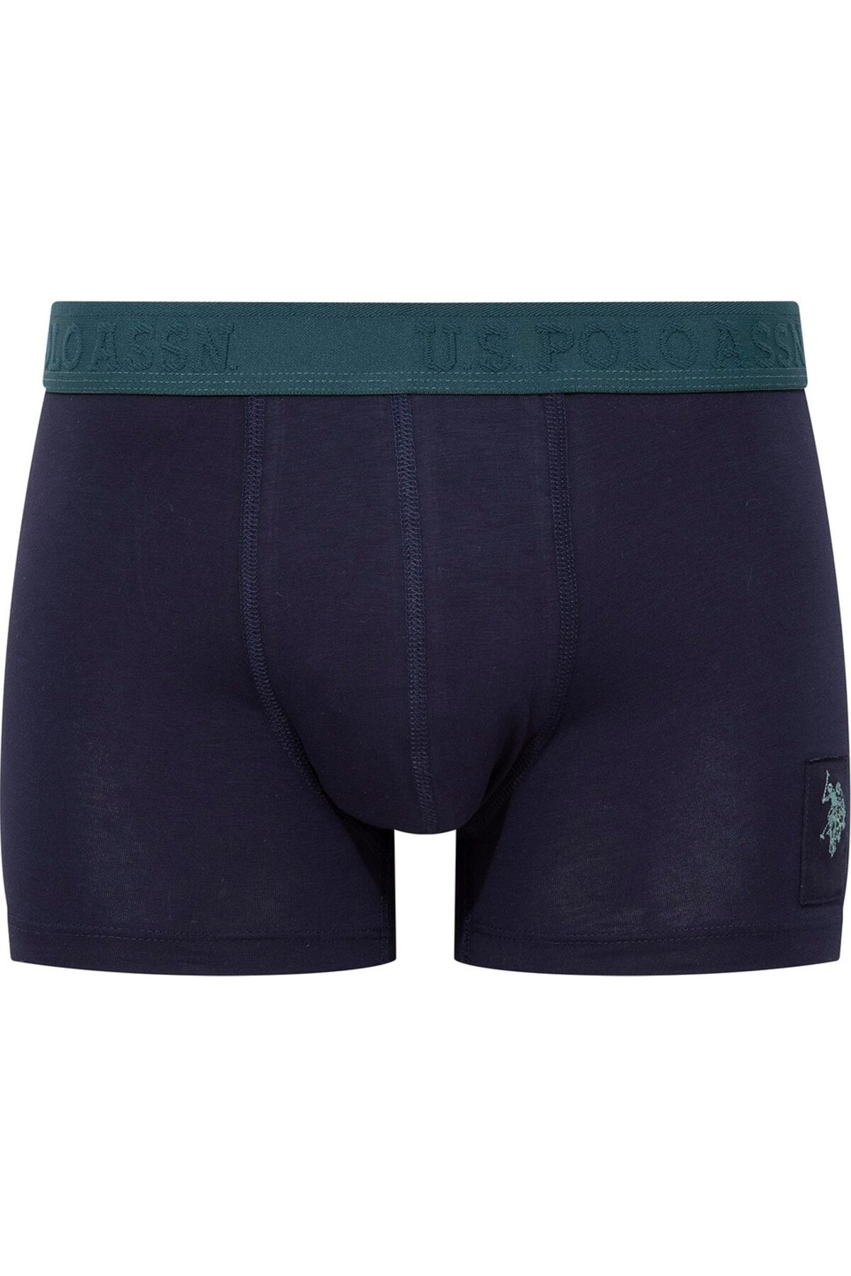 باکسر مردانه طرح دار | یو ای پولو U.S. Polo Assn. US80504 - تصویر 2