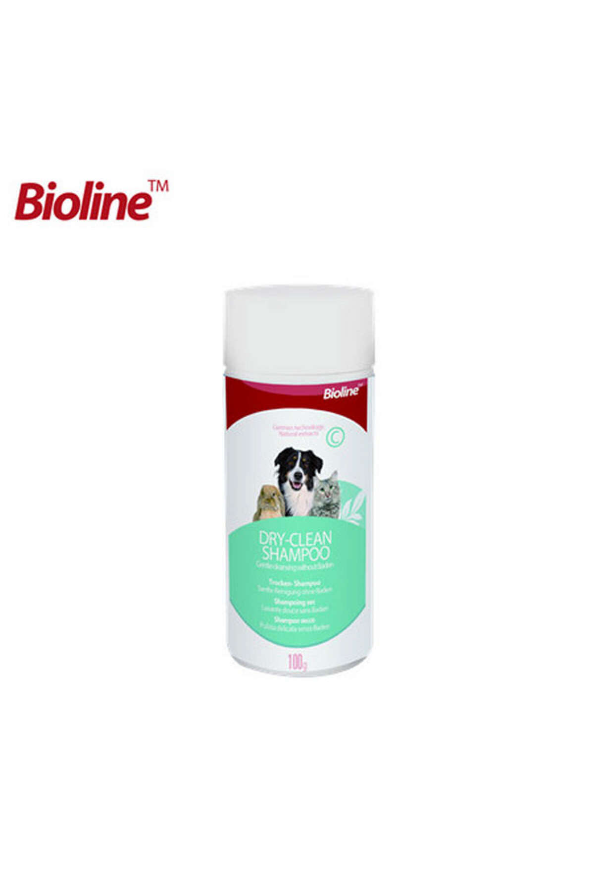 Bioline NRTMSA Kuru Toz Şampuan (110259) 100 G