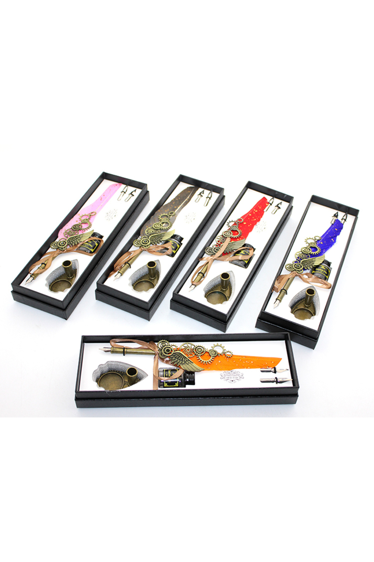 RiverWorld River World Seri AX Hokka Seti Divit