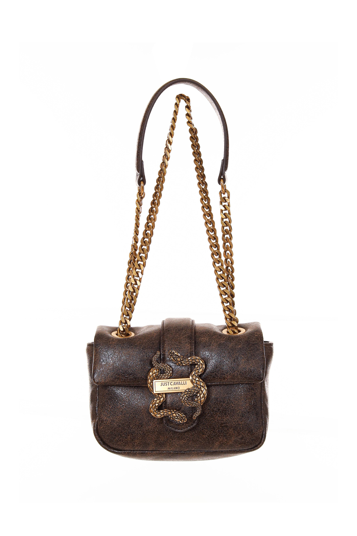Just Cavalli Kahve Kadın Çapraz Çanta 79RA4BC4747 - Fiyatı, Yorumları