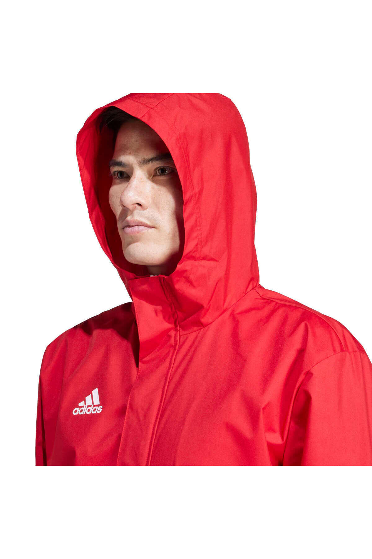 کاپشن مردانه رنگارنگ آستین بلند | آدیداس adidas TYC67F095D169189814080794 - تصویر 5