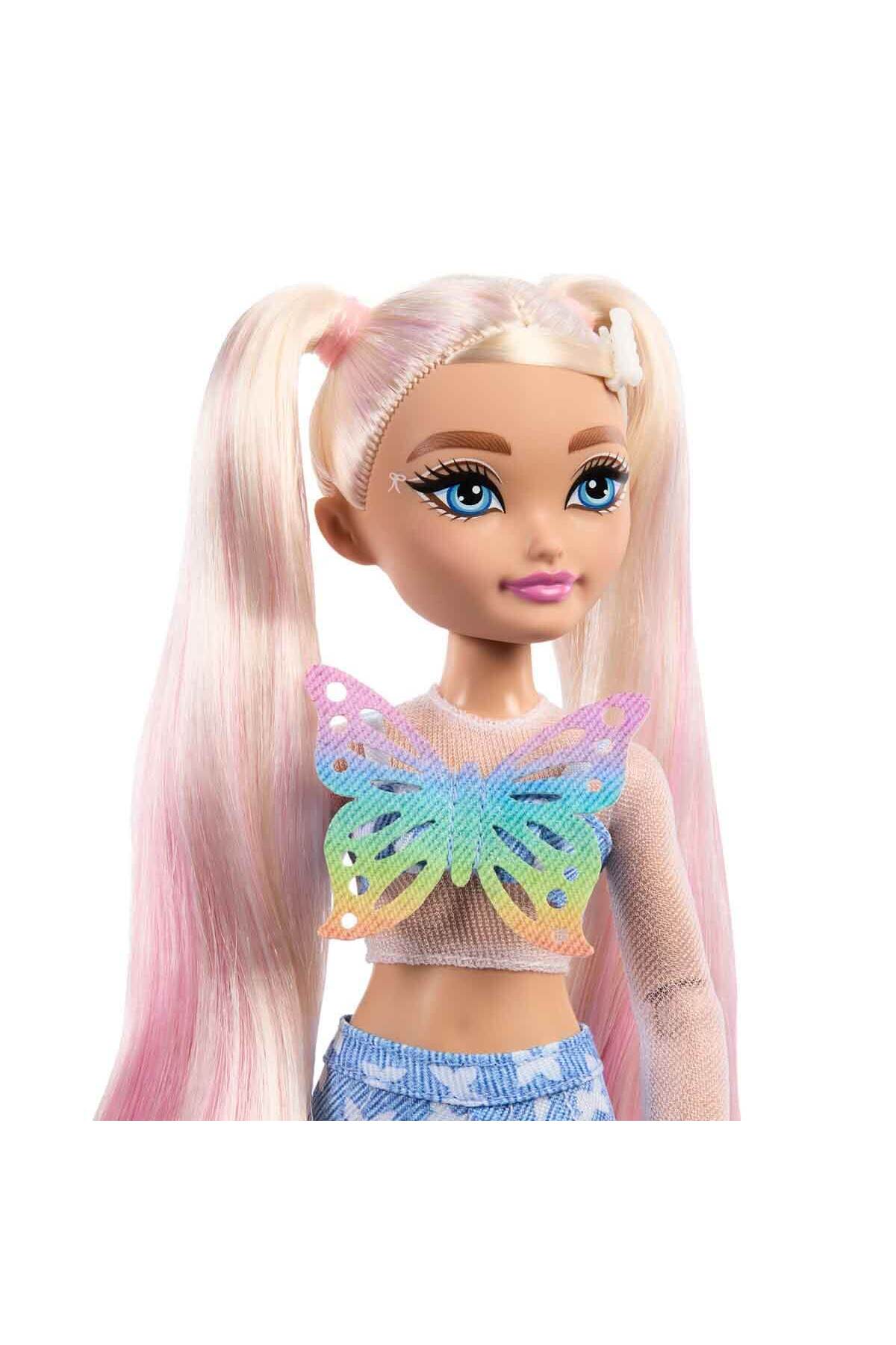 Barbie Dream Besties Paten Partisi Malibu Bebek ve Aksesuarları J fotoğrafı 3 (önizleme)
