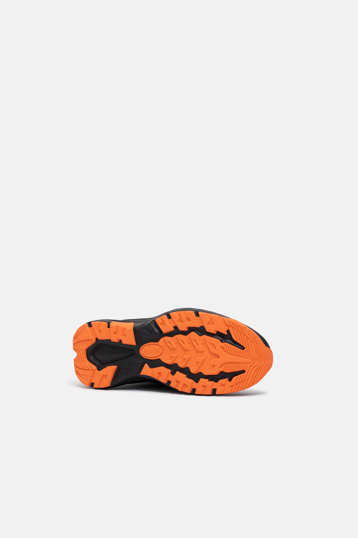 Vaneda 1414 V-Guard Pro Mid Erkek Bot Siyah görsel 8