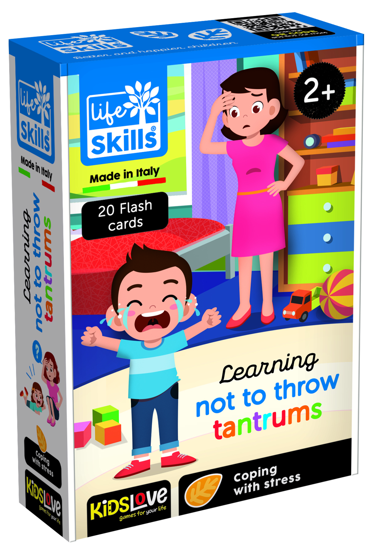 مهارت‌های زندگی: یادگیری پرخاشگری نکردن