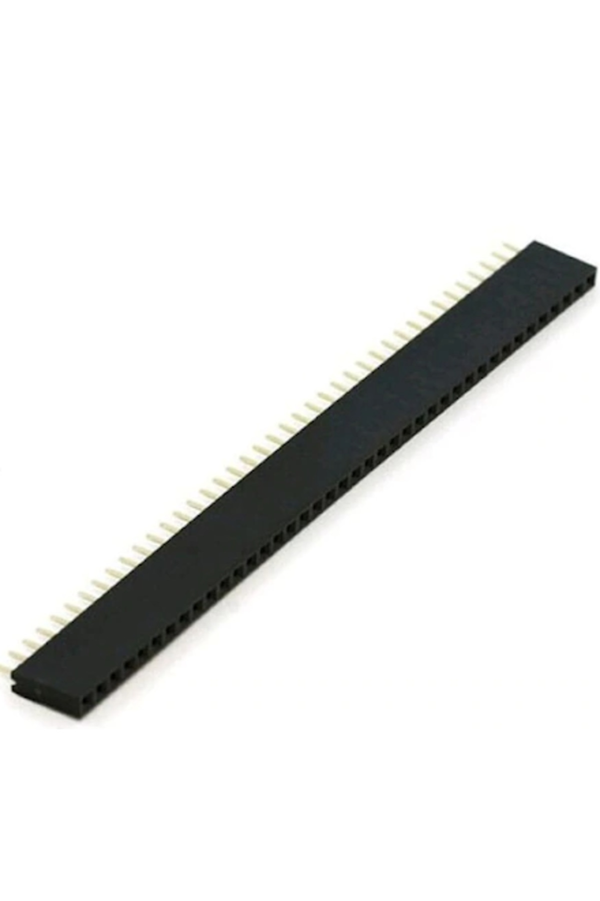 okn teknoloji 1x40 Pin 2.54mm Dişi Pin Header