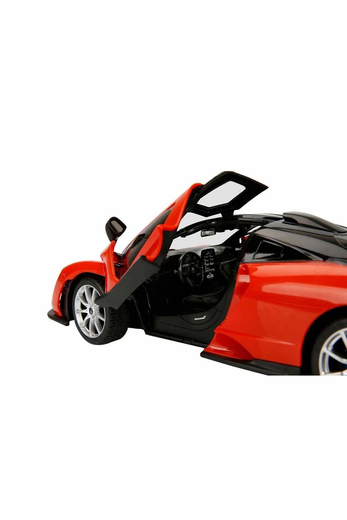 Genel Markalar 96600 1:14 Mclaren Senna Işıklı Uzaktan Kumandalı Araba 32 cm fotoğrafı 5 (önizleme)