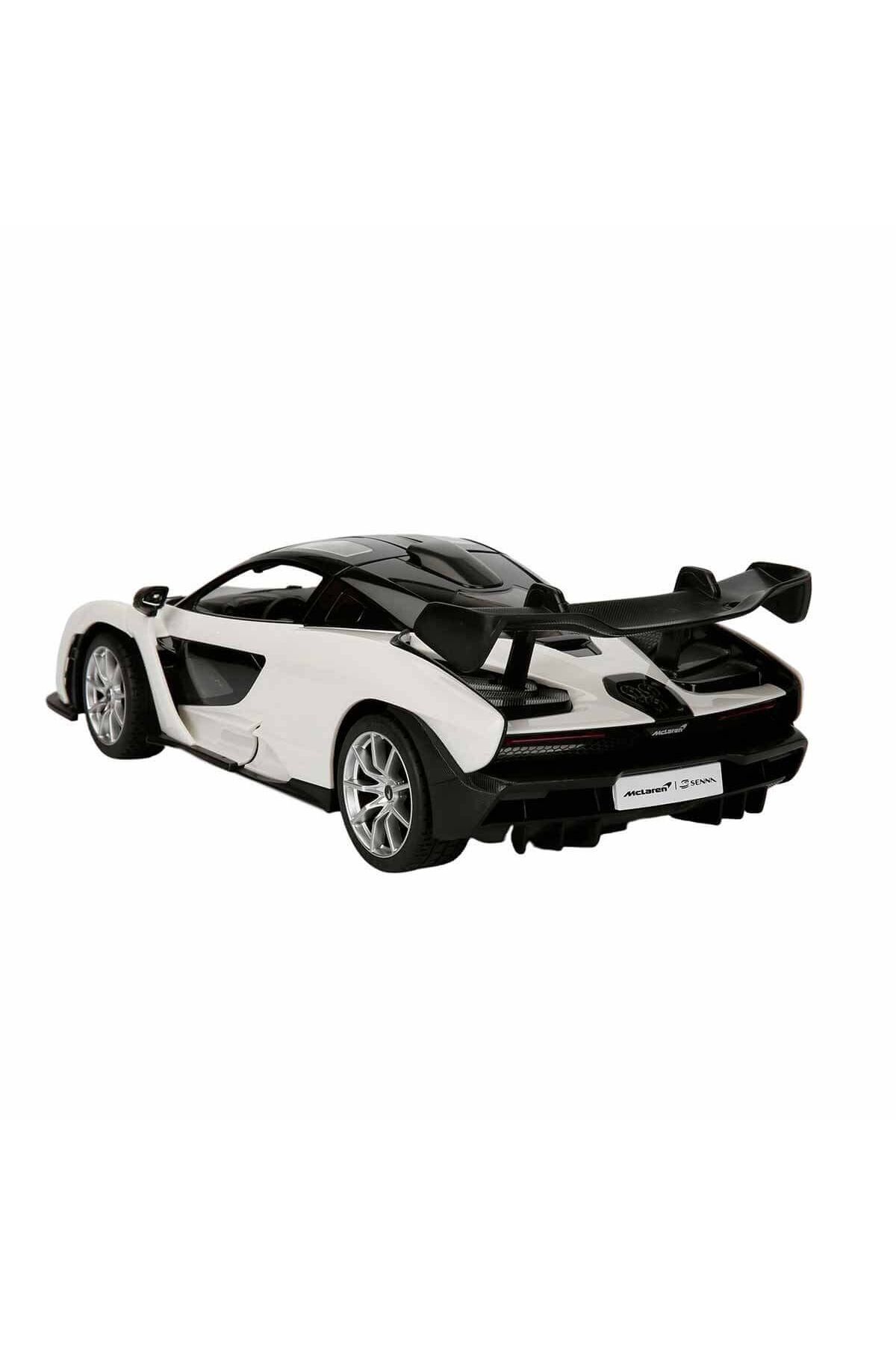 Genel Markalar 96600 1:14 Mclaren Senna Işıklı Uzaktan Kumandalı Araba 32 cm fotoğrafı 3 (önizleme)