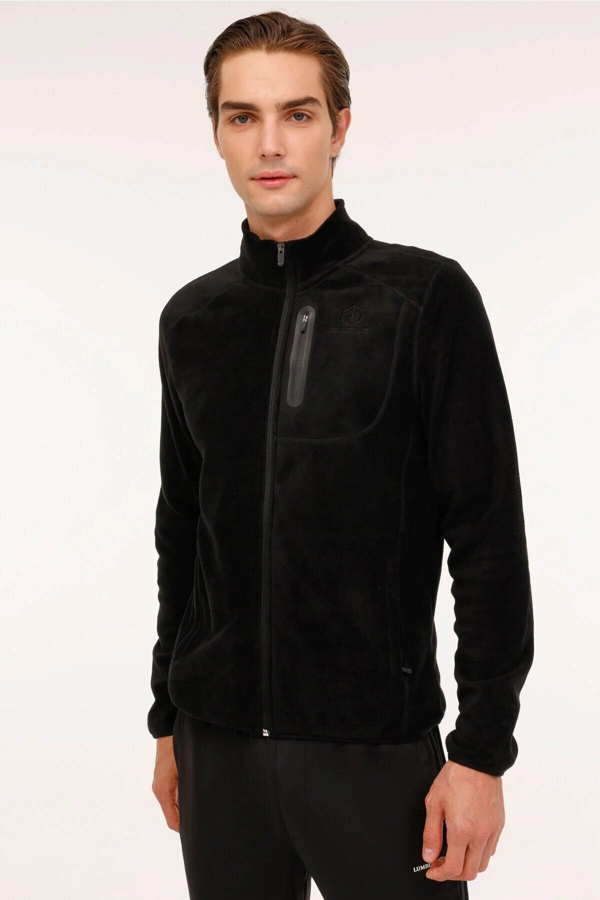 lumberjack 4W Ml Nordıc 7Sn165 4Pr Siyah Erkek Softshell & Polar 101815808