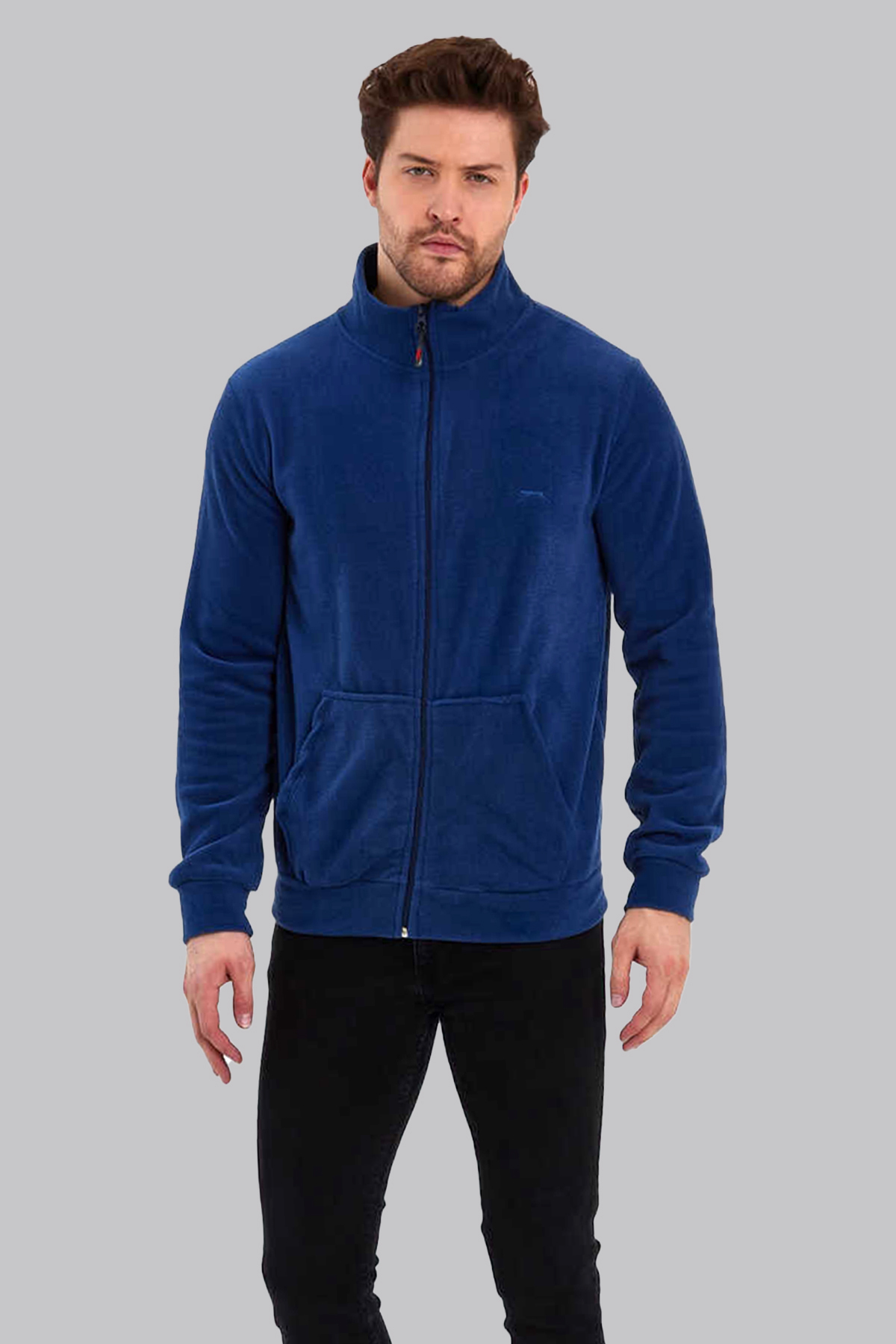 Slazenger 5015 ERKEK POLAR HIRKA görsel 4