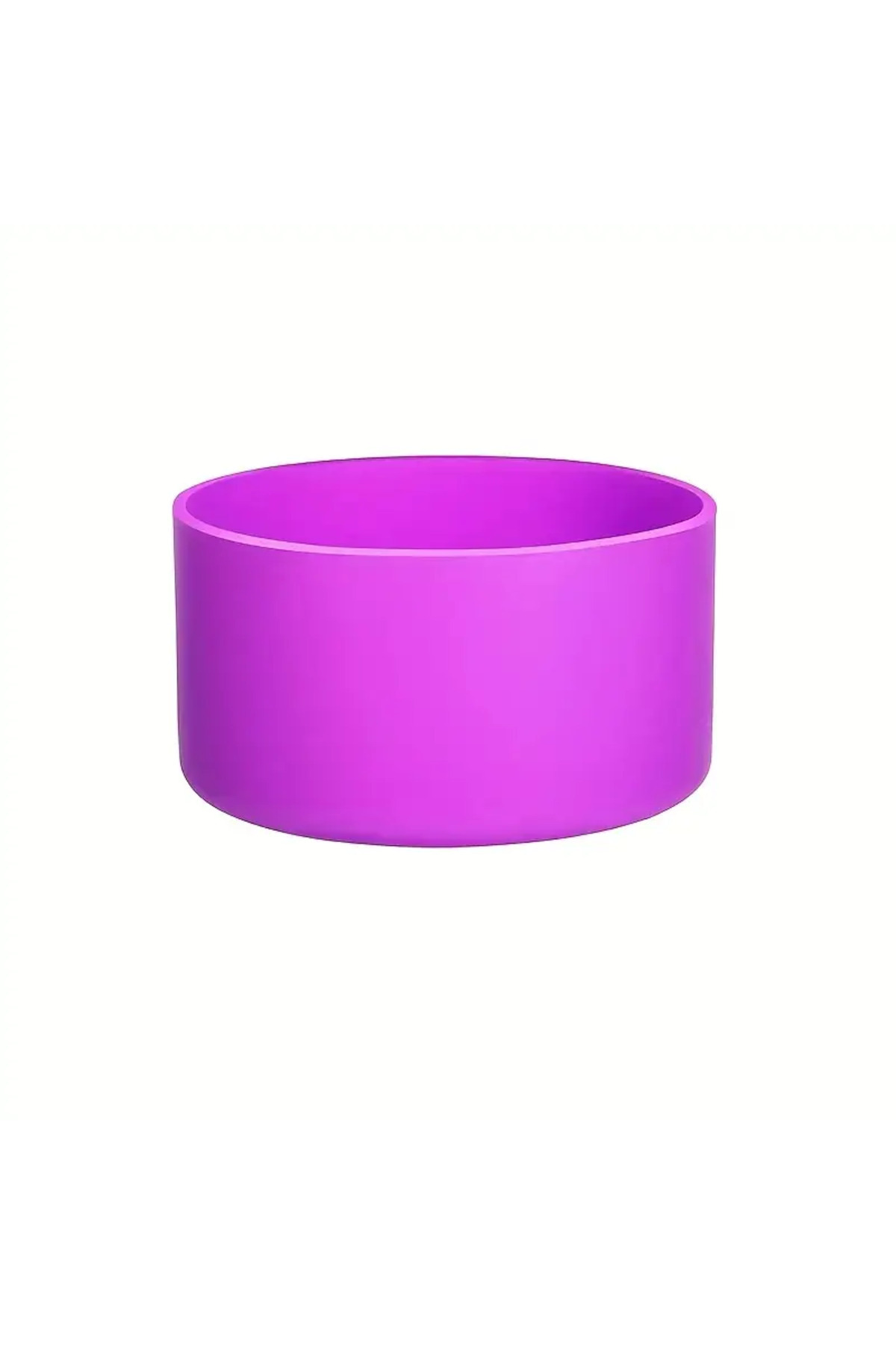 Quencher - Iceflow - Lumin - Thermos Accessory Purple Silicone Sole Protector with Next Generation Pipette