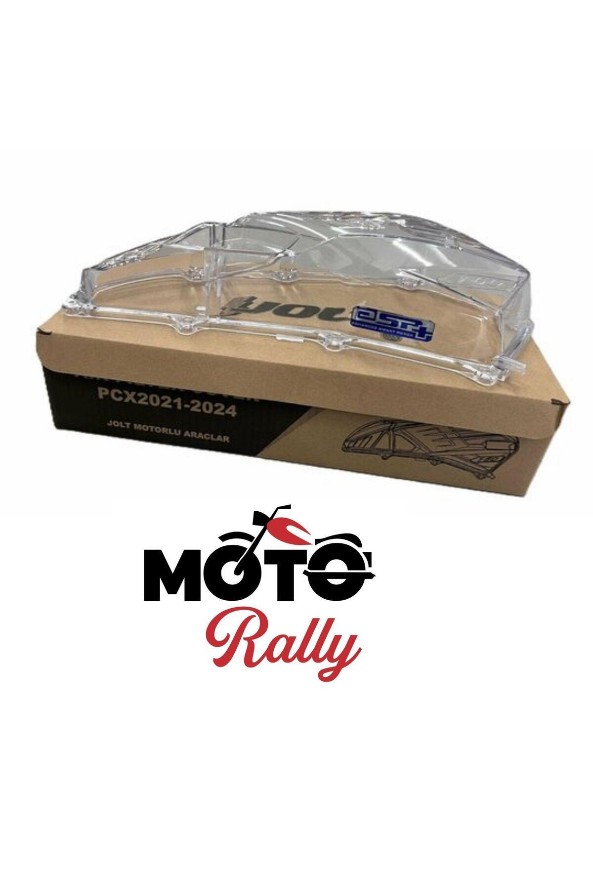 monero Honda Pcx 125 Hava Filtre Kapak Şeffaf 2021-2024 2837