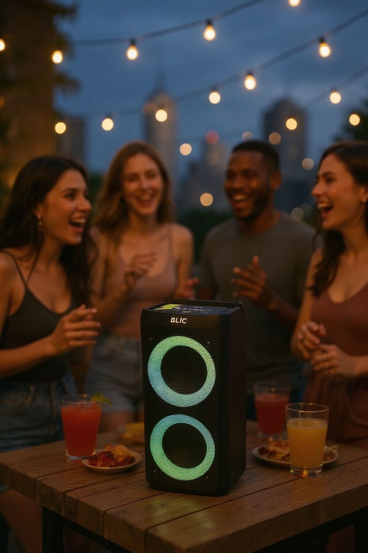 Blic BLS-50 HOPARLÖR