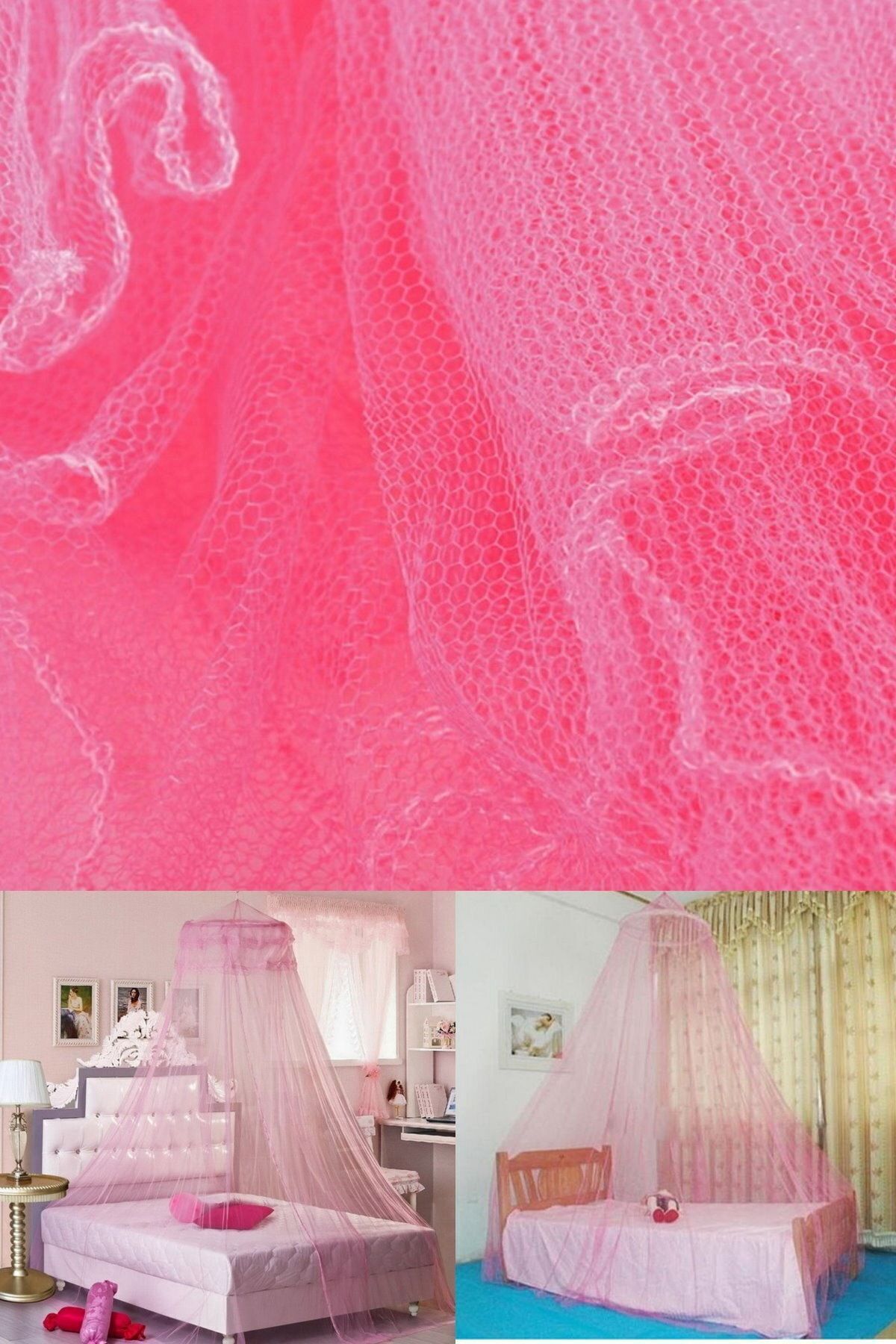 Yu Su Tools Hem Kendinizi Hem De Çocuğunuzu Hem Ferah Tutan Hem De Sineklerden Koruyan Tül Cibinlik