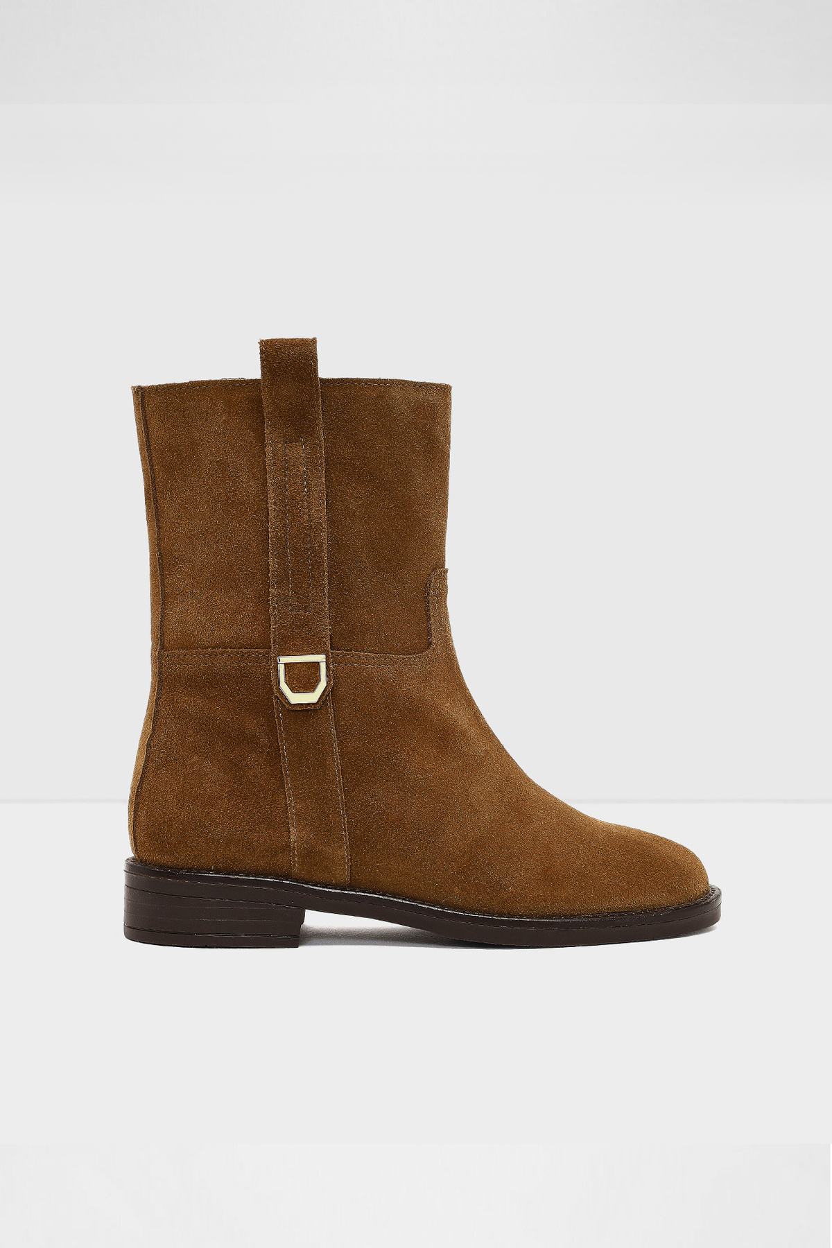 Aldo MAPOCH-TR - Kadın Taba Hakiki Deri Bot