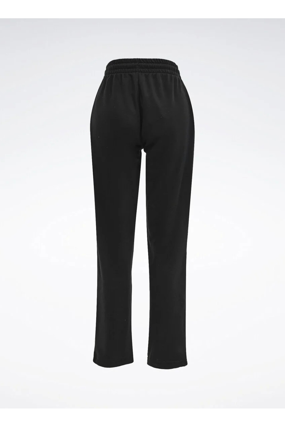 ◆riseko◆ Reebok LC 7019 NEW ID OH PANT Siyah Lastikli Bel Regular Fit Düz