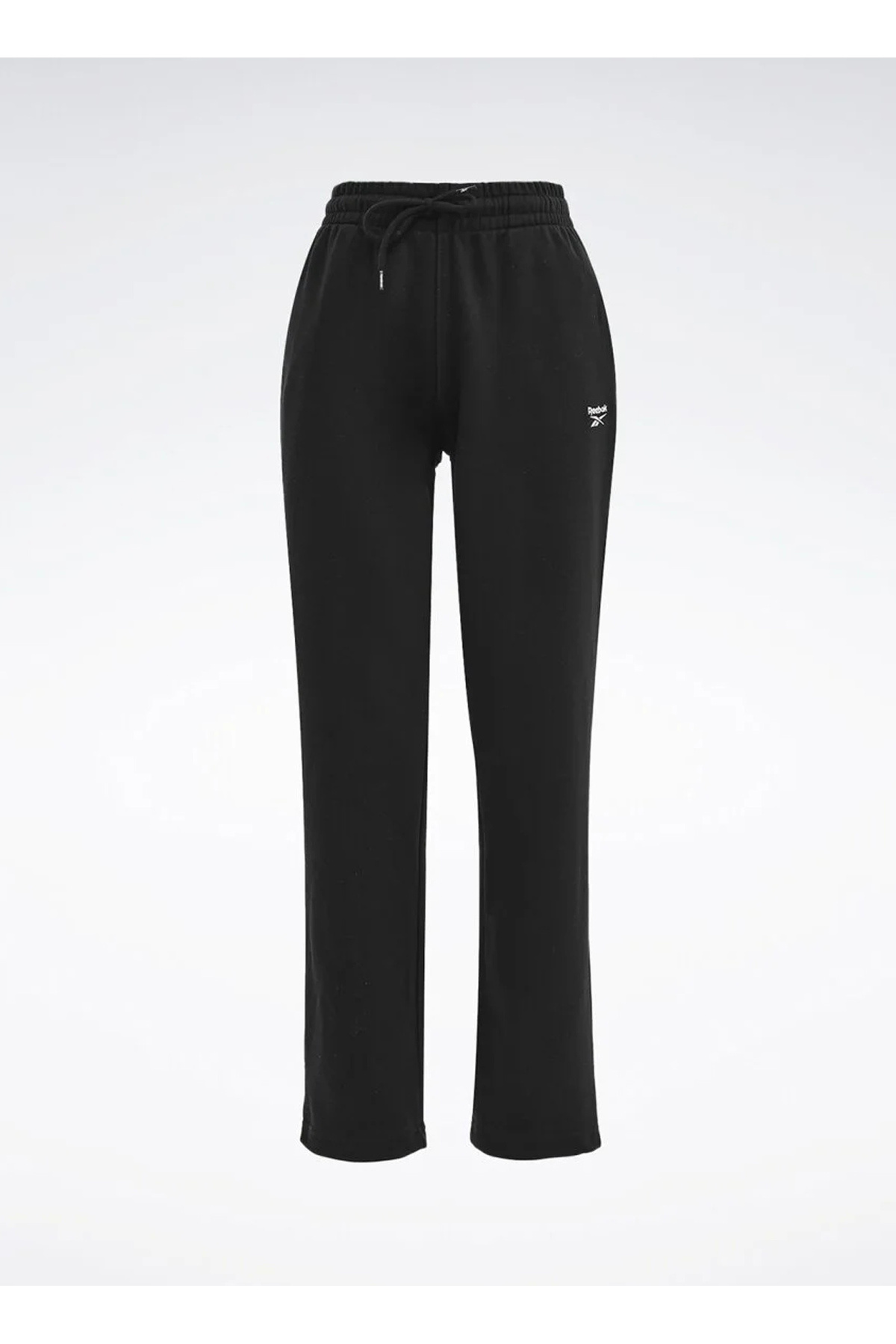 Reebok LC 7019 NEW ID OH PANT Siyah Lastikli Bel Regular Fit Düz