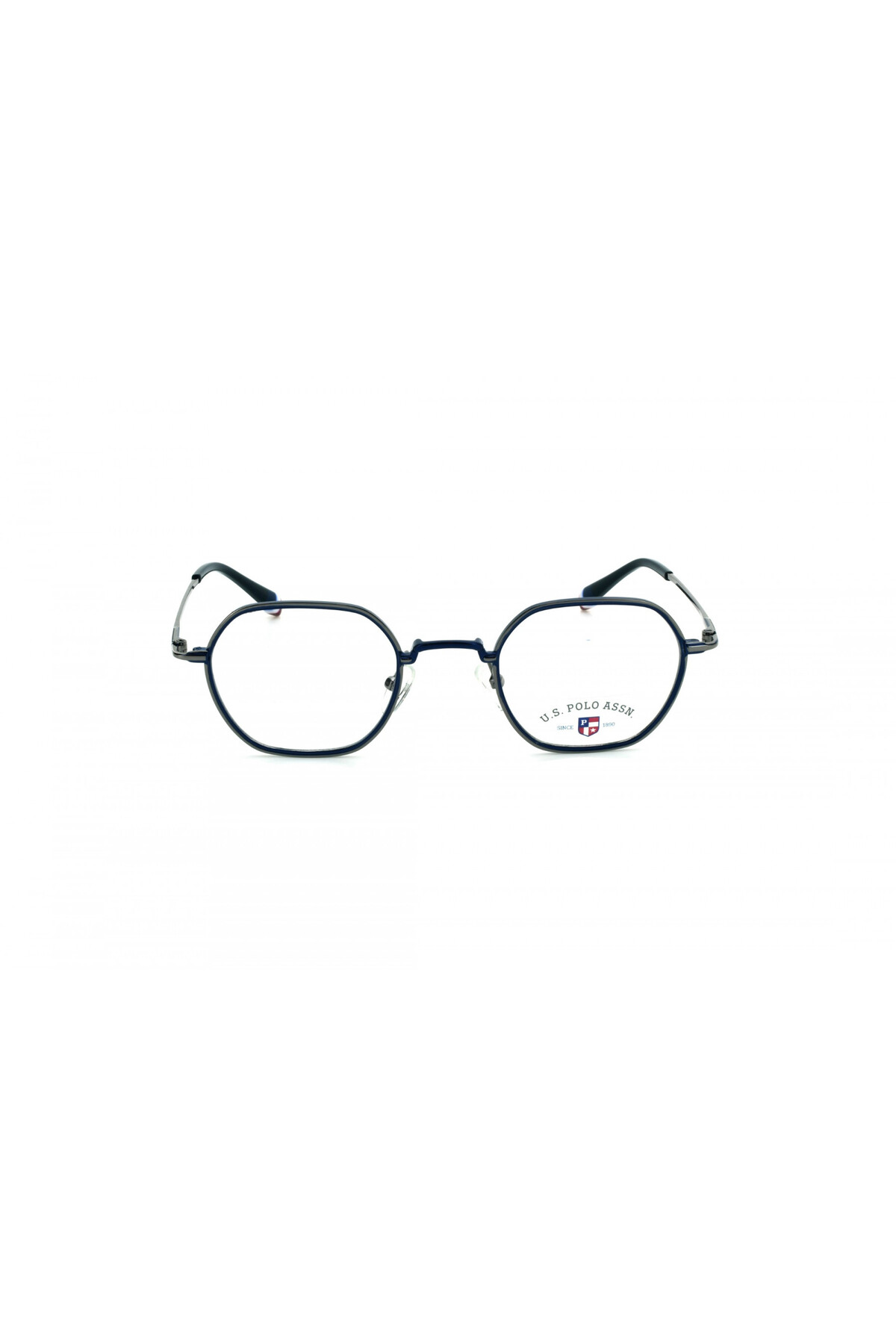 یو اس پولو عینک محافظ صفحه نمایش دیجیتال Uso 0276 C3 (46*24) در برابر نور آبی