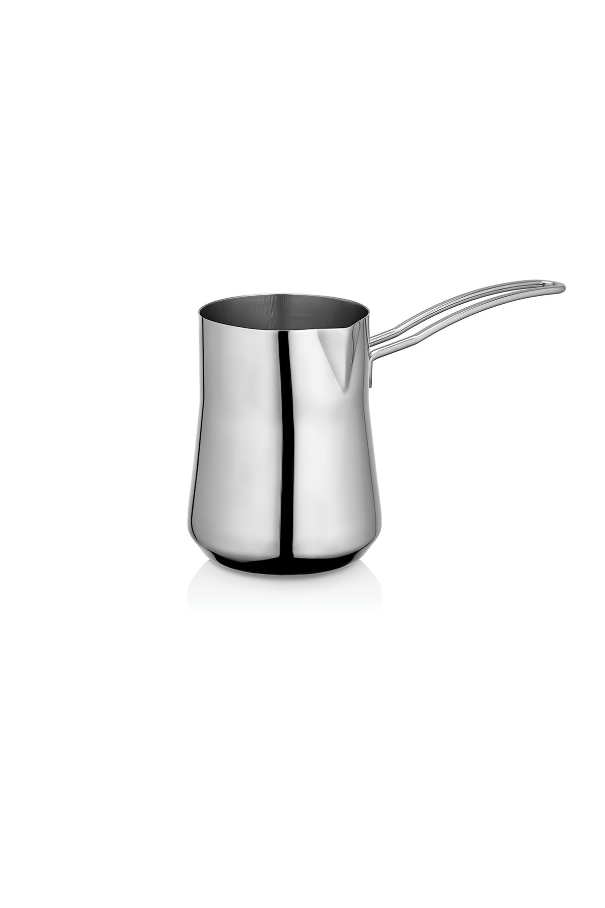 PoloChef Kule Cezve Paslanmaz Çelik 300 ml.