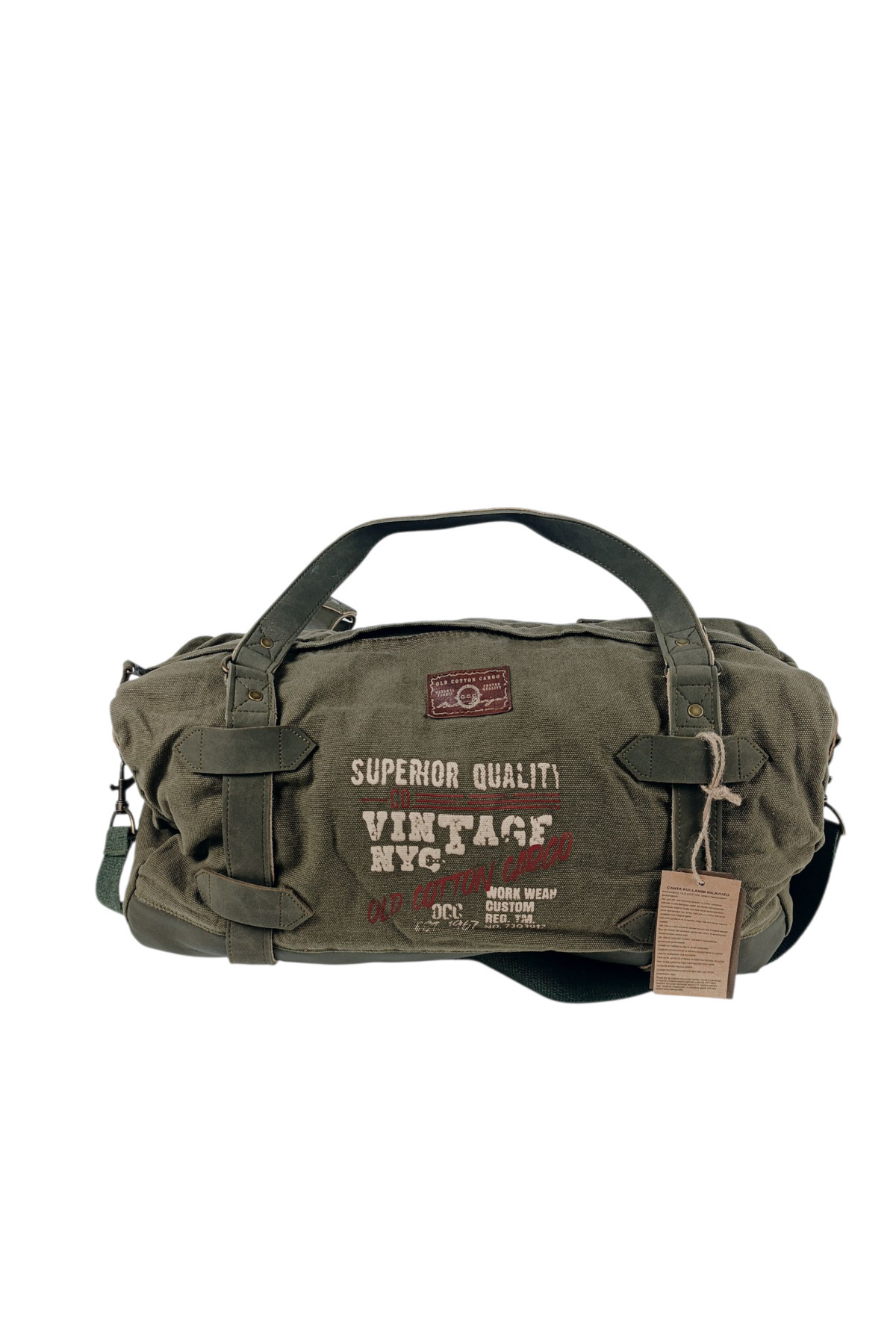 old cotton cargo SPOR VE SEYAHAT ÇANTASI TRAVELS BAG -7122