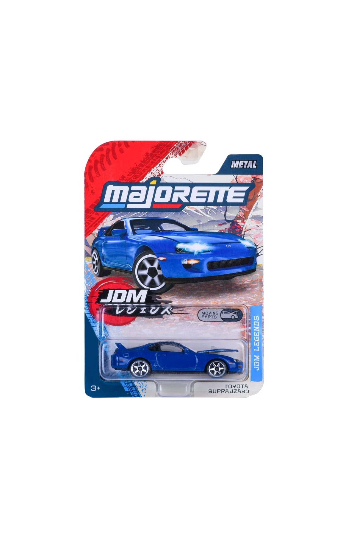 Majorette JDM Legends Premium Toyota Supra JZA80 - Fiyatı, Yorumları