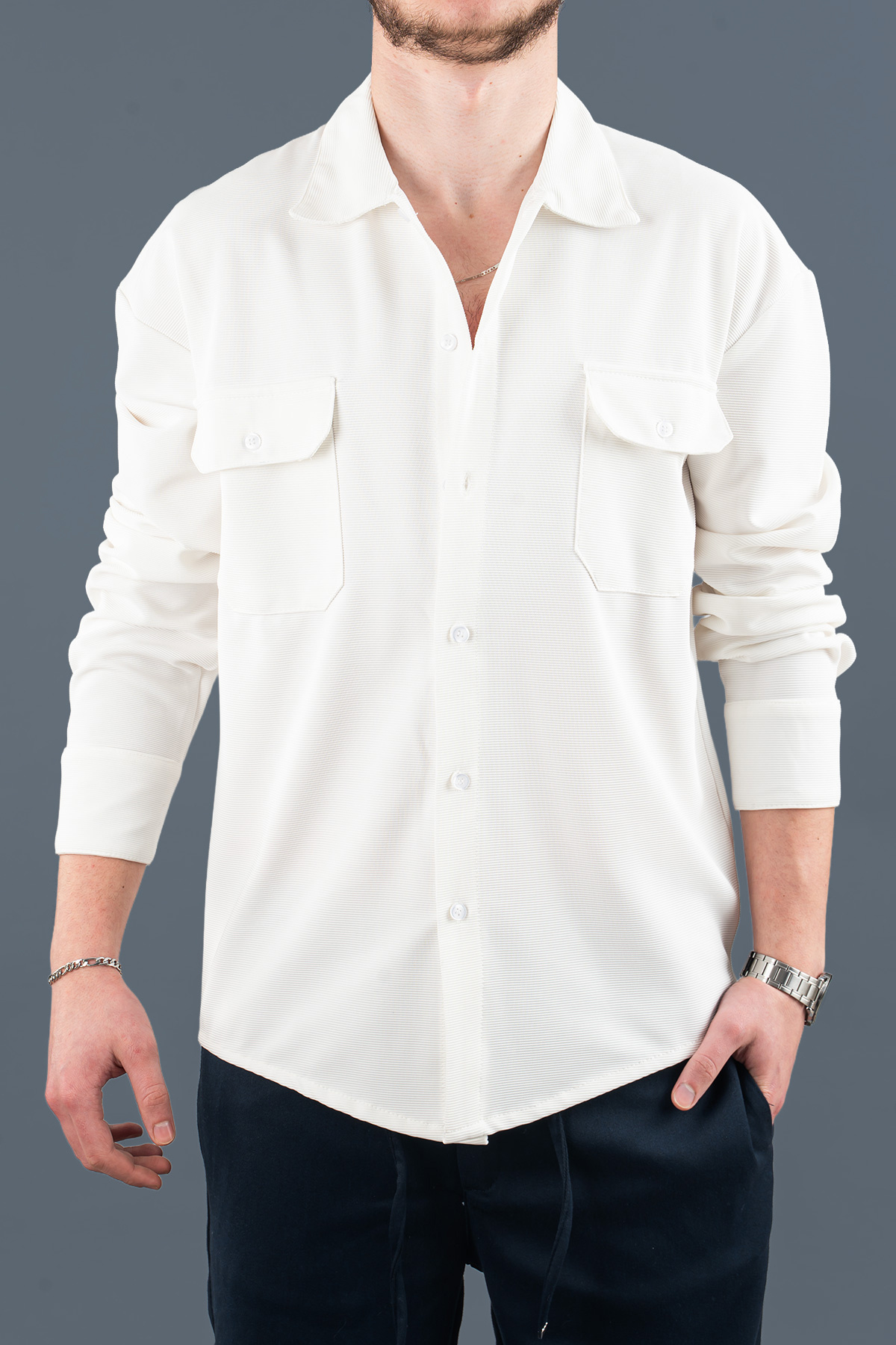 پیراهن  SCB-76-AWK