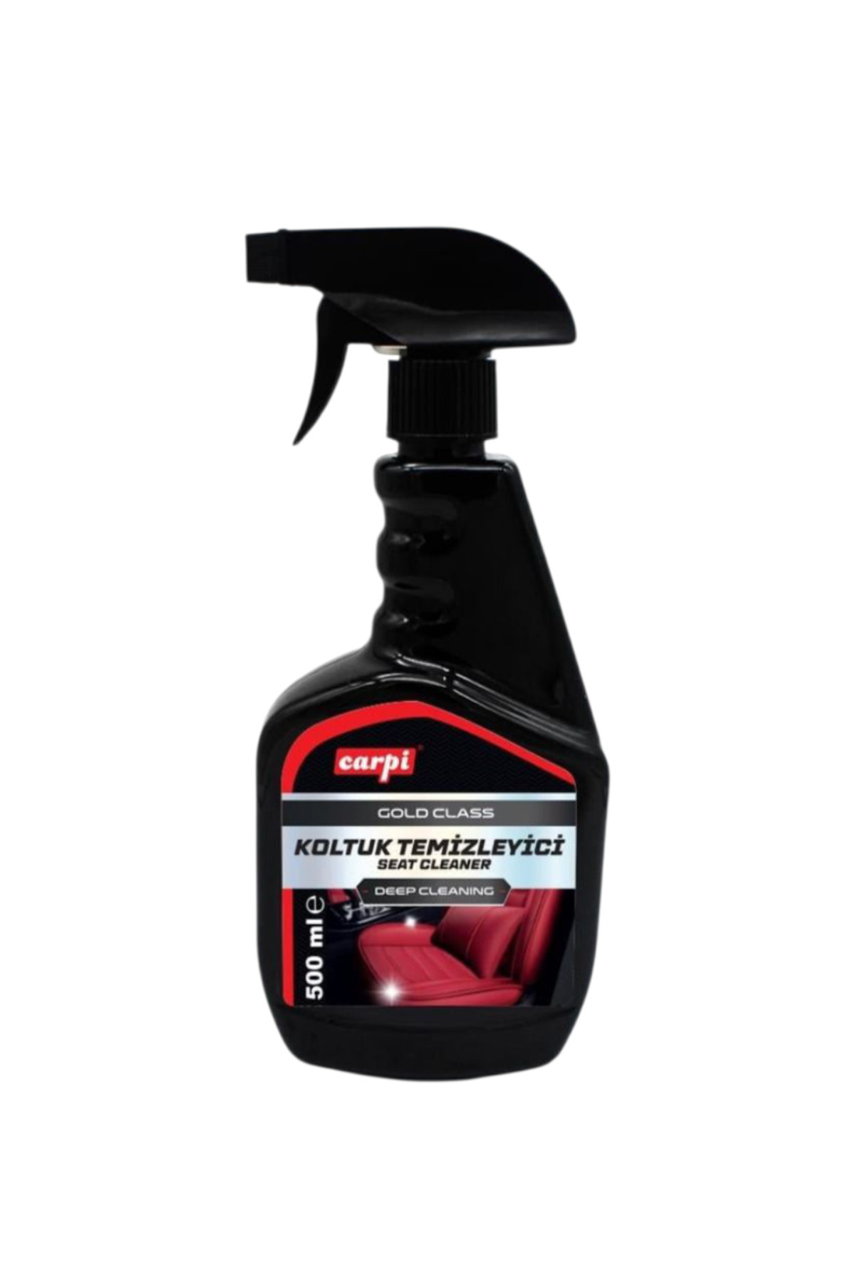 KMS HOME Carpi Hızlı Cila Oto Cila Sprey 500 ml