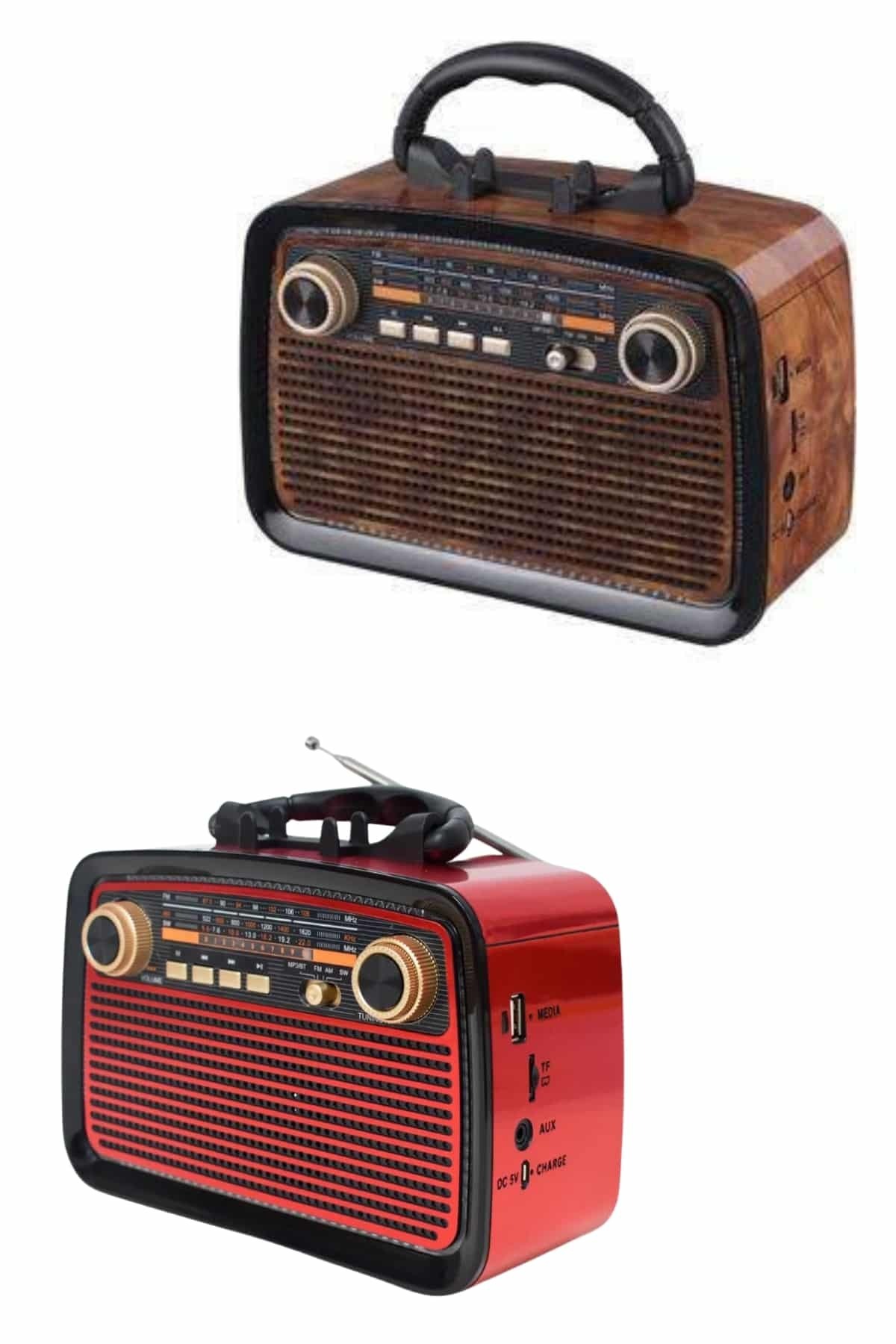 ZERO LAND TECHMRT (121930) NOSTALJİK RADYO