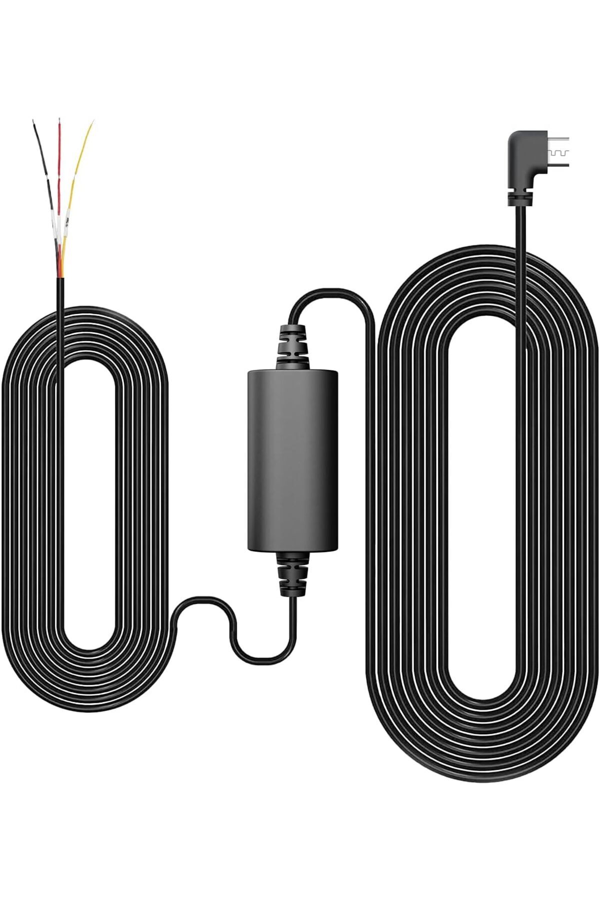 STOREMAX Kablo Kiti Tip C BOTSLAB Cam G980H/G980H Pro/G980H Multi Kanal Araç içi kamera 1178367