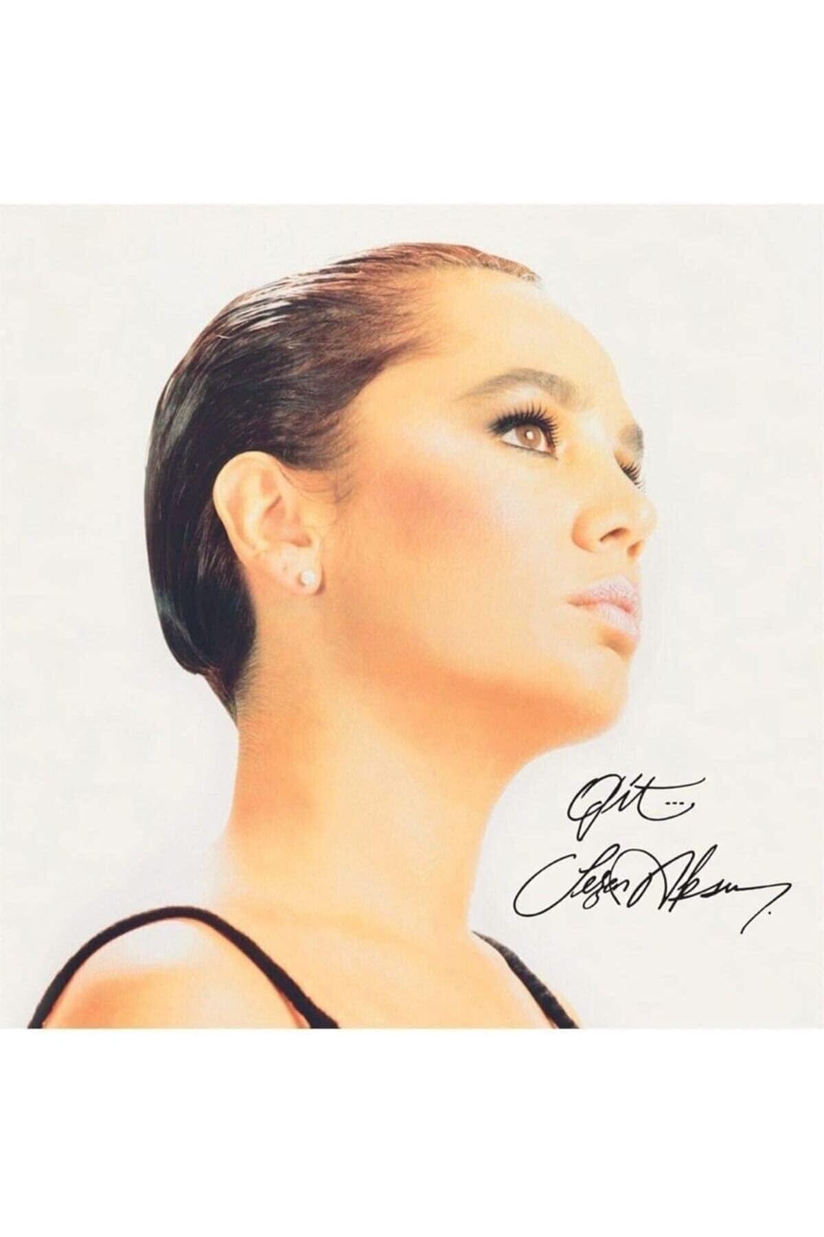 Yıldızan Aksu - Git (Plak) 1166718