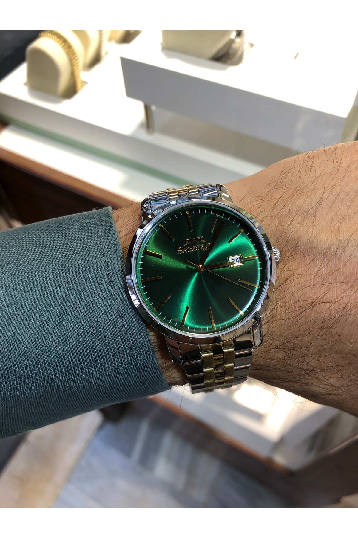 ساعت مچی مردانه