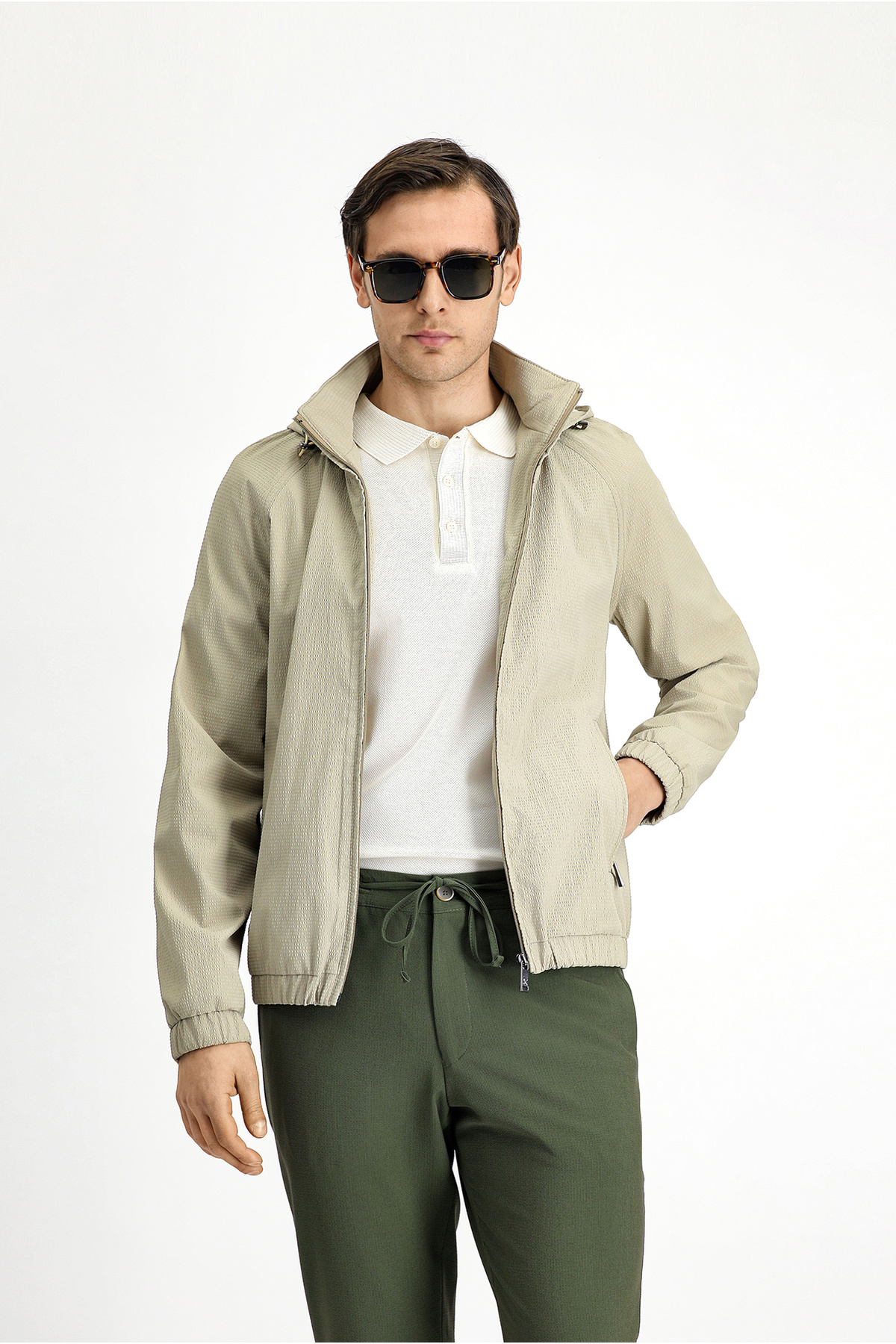 کاپشن  KY255DZ0AR001