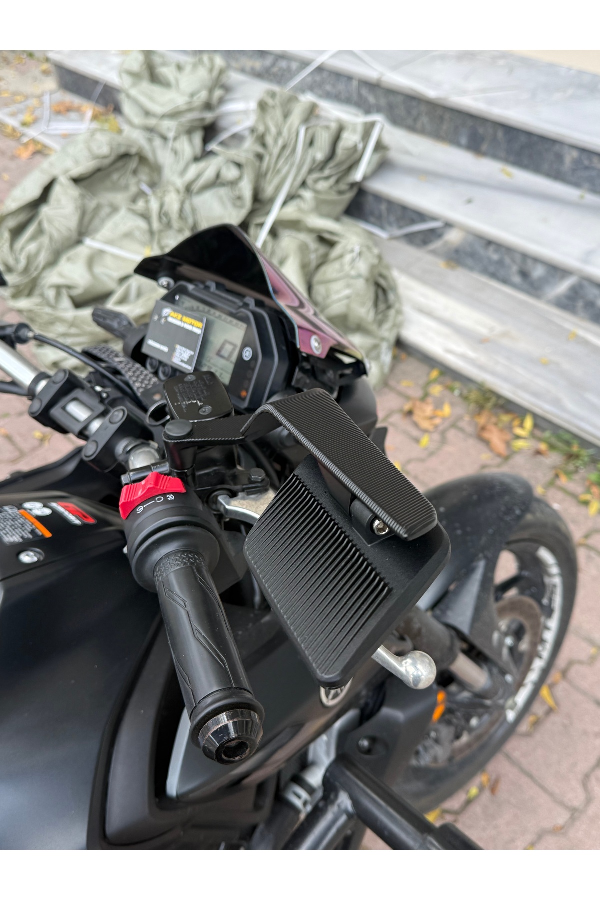 AKZ MOTOR H2 Kanat Ayna V2 - Fiyatı, Yorumları