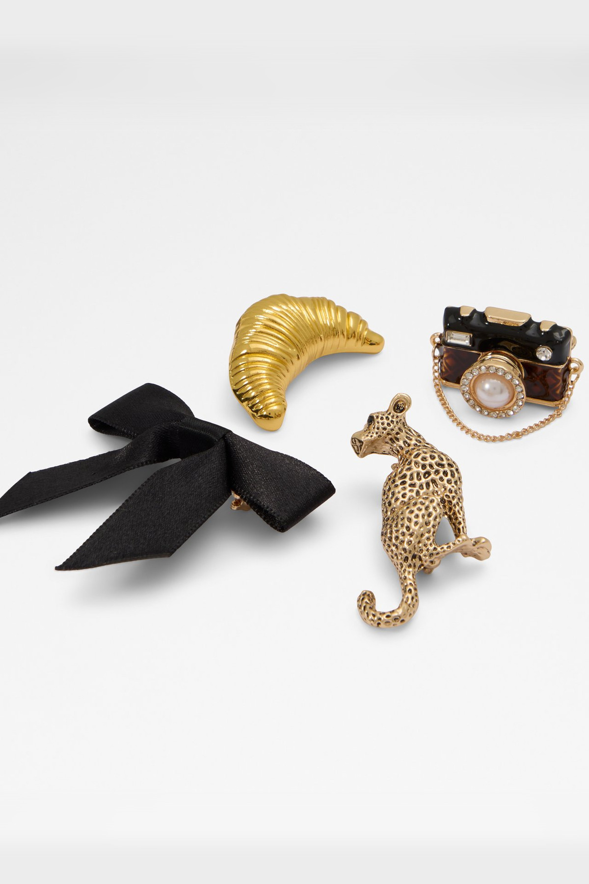 Aldo CHICPINS - Kadın Multi Rozet & Broş