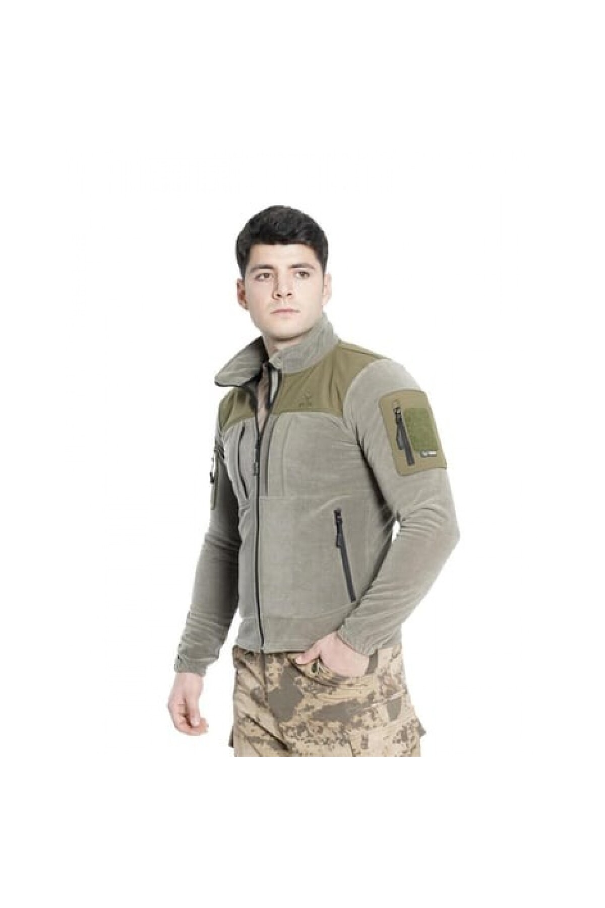 Garni Polar Mont - Haki — خاکی VGLGPMH