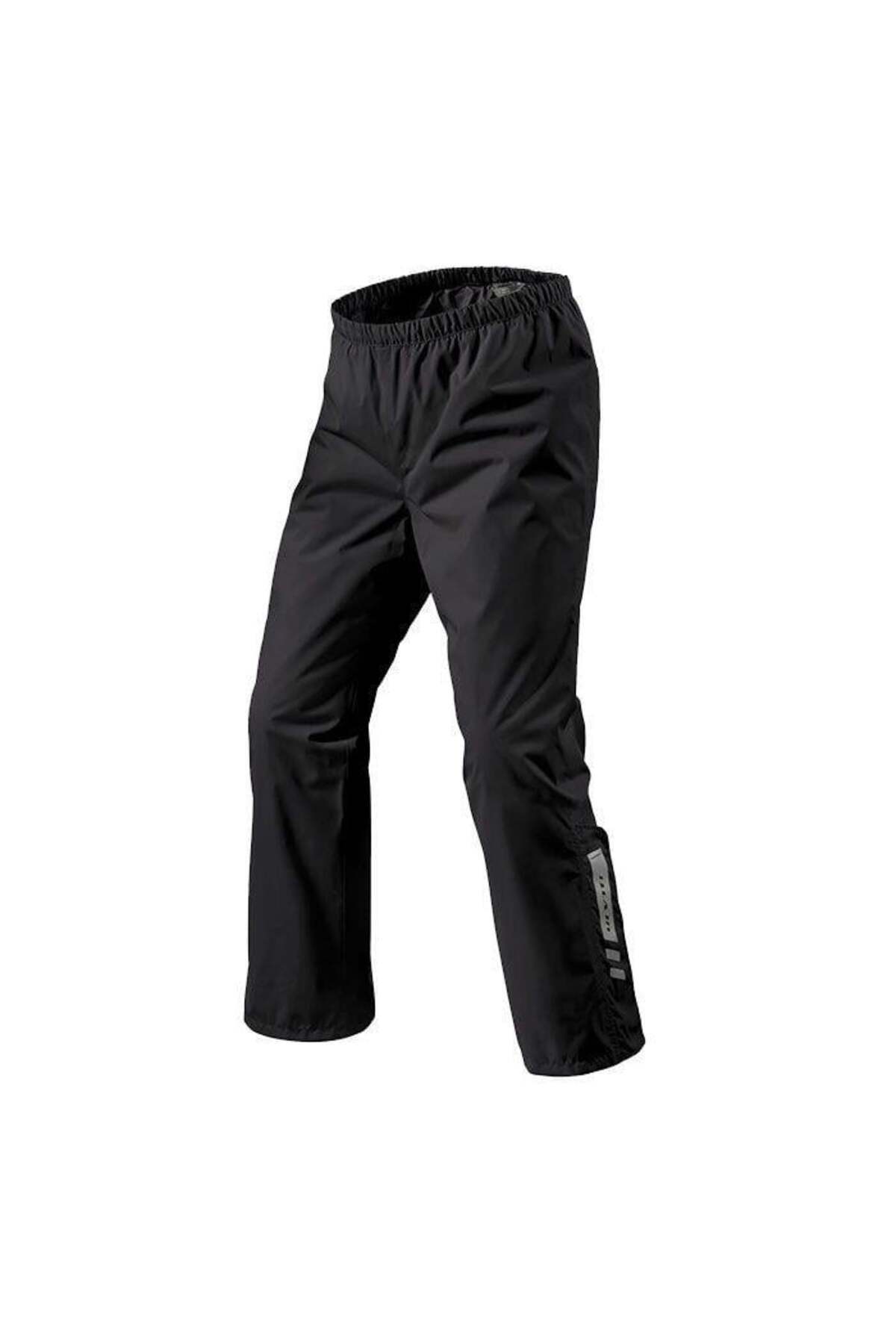 Revit Acid 4 H20 Motosiklet Yağmurluk Alt Siyah