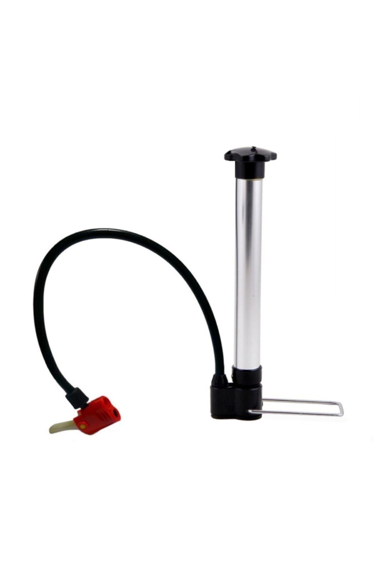 Alkan MB Bisiklet Alüminyum Kısa Pompa