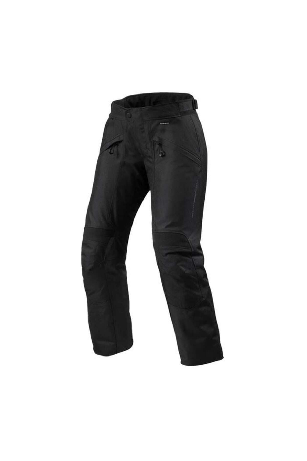 Revit Factor 5 H2O Kadın Motosiklet Pantolon Siyah