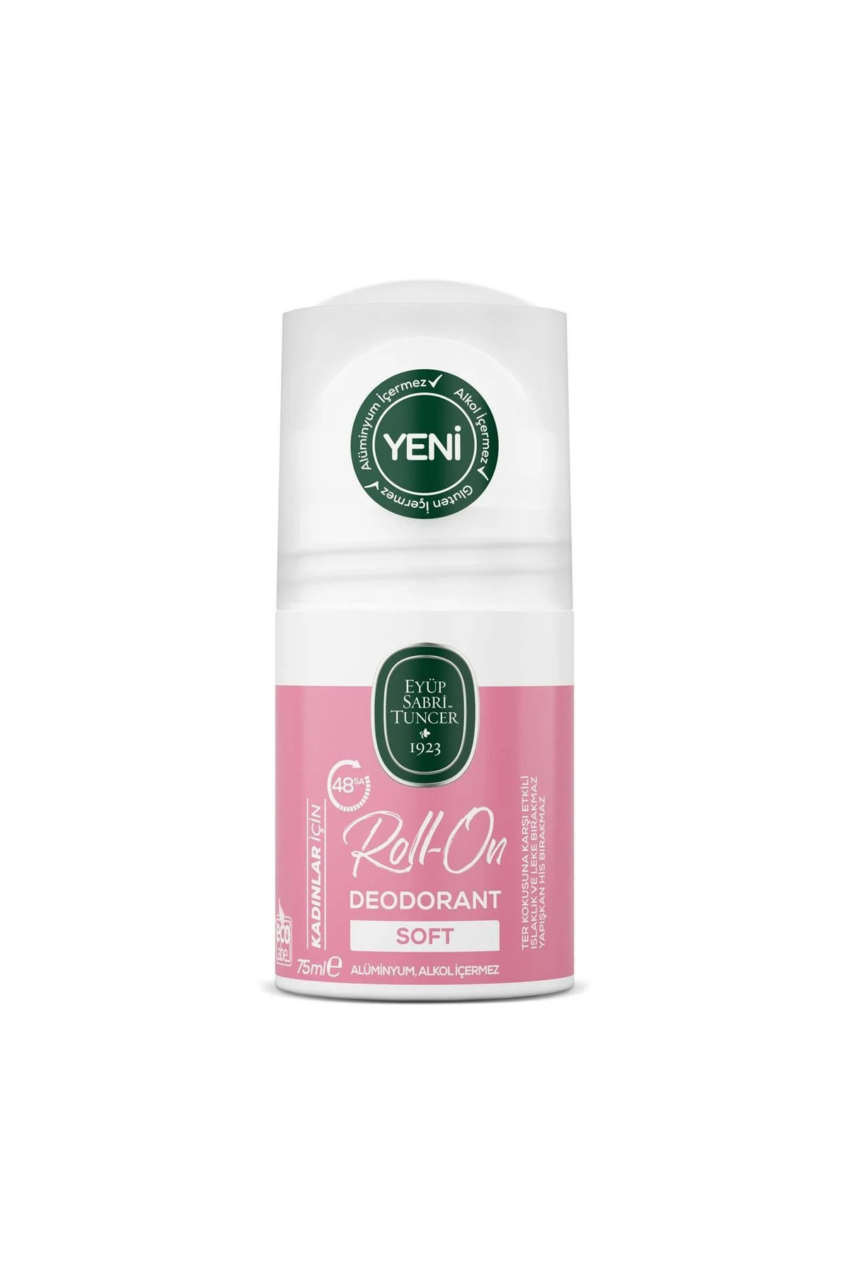 NW NessiWorld Eyüp Sabri Tuncer Kadın Roll On Deodorant 75 ml Soft