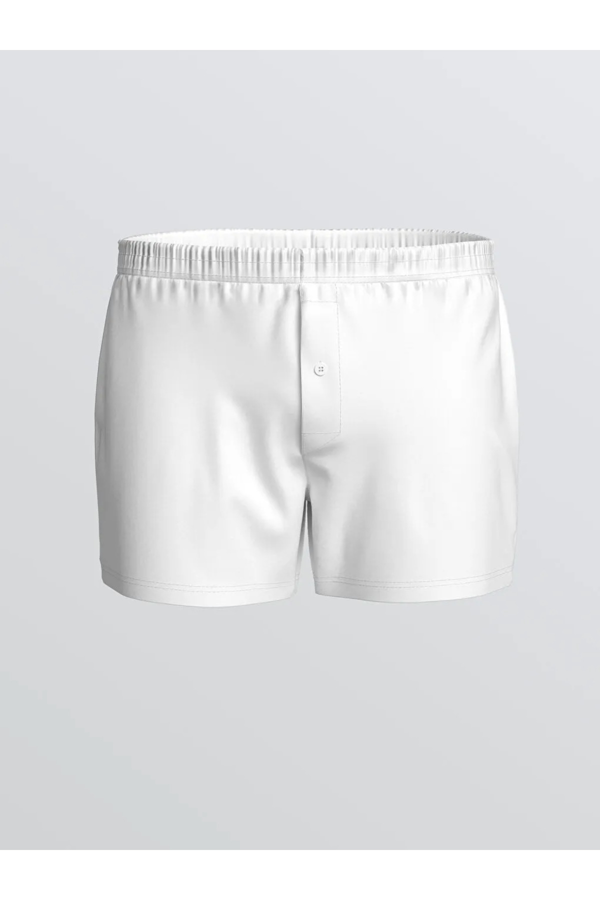 باکسر مردانه راسته فاق نرمال | ال سی وایکیکی LC Waikiki 4879234 - تصویر 4