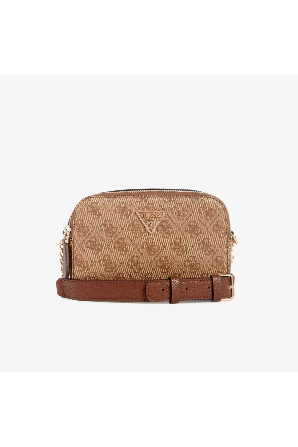 گس کیف زنانه قهوه‌ای رنگ مدل Noelle Girlfriend 79140