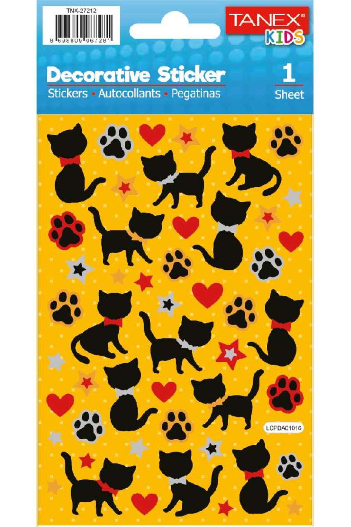 سری گربه‌چه‌های پفی کارا Tnx-27212