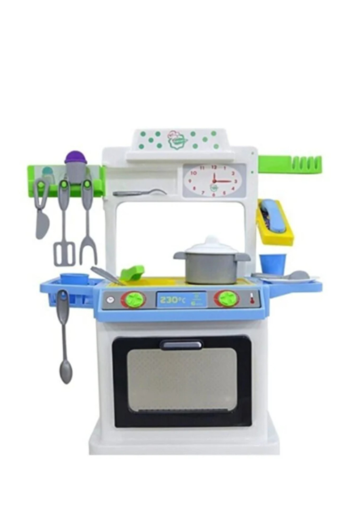 Polesie OUTLET- Natali Mutfak Seti No.4 - Pol-43429