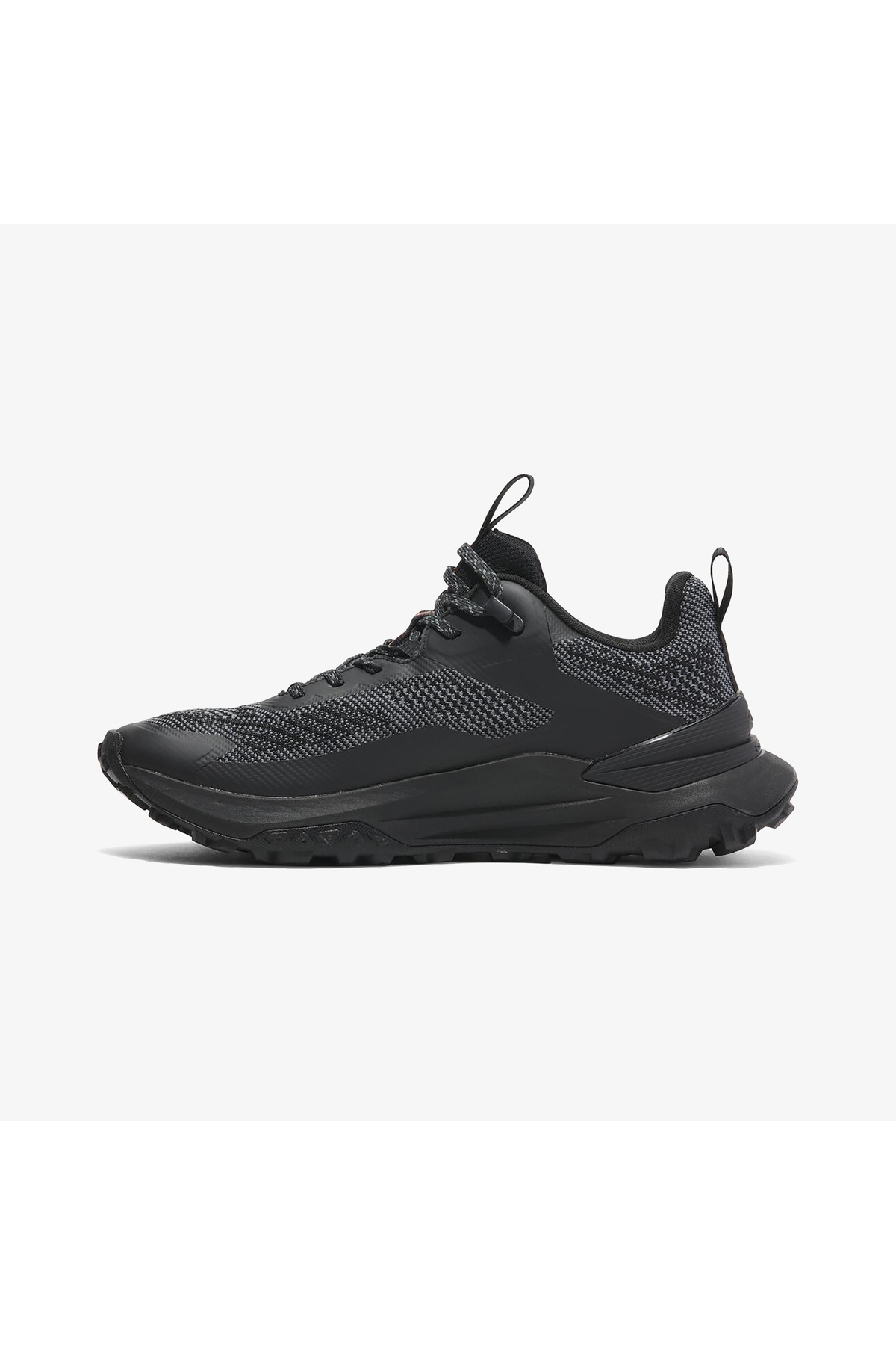 Timberland Motion Access Low Lace Up Erkek Siyah Outdoor Ayakkabı görsel 4