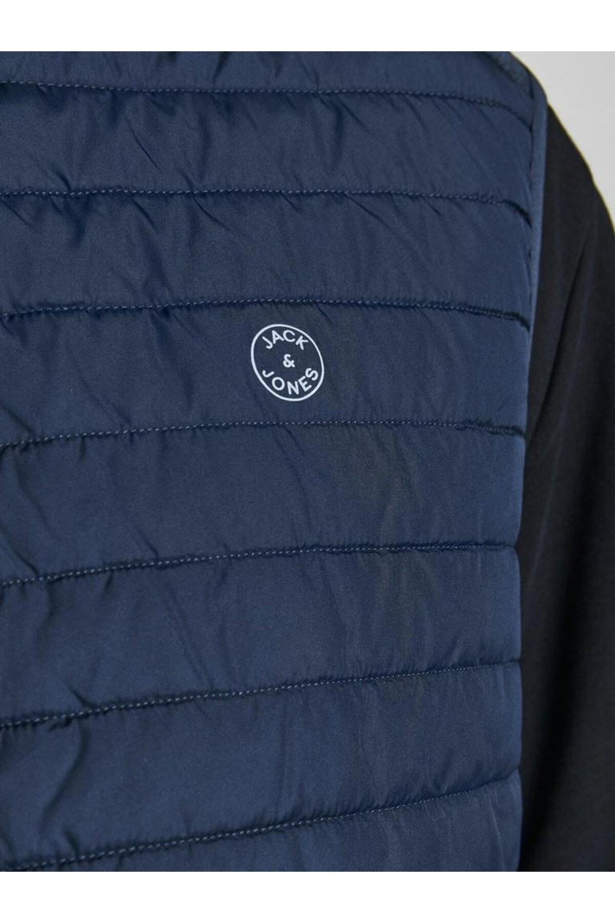 جلیقه مردانه راسته آستین افتاده | جک اند جونز Jack & Jones 12205347 - تصویر 5