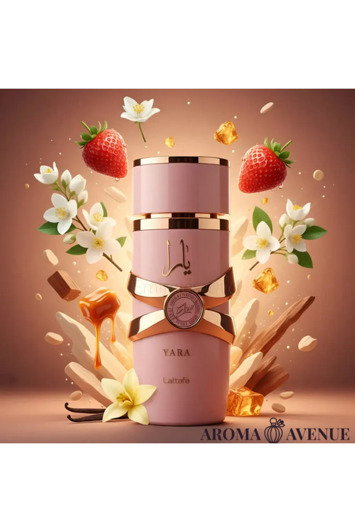 Lattafa Yara Elixir Eau de Parfum 100 ml, women- Trendyol
