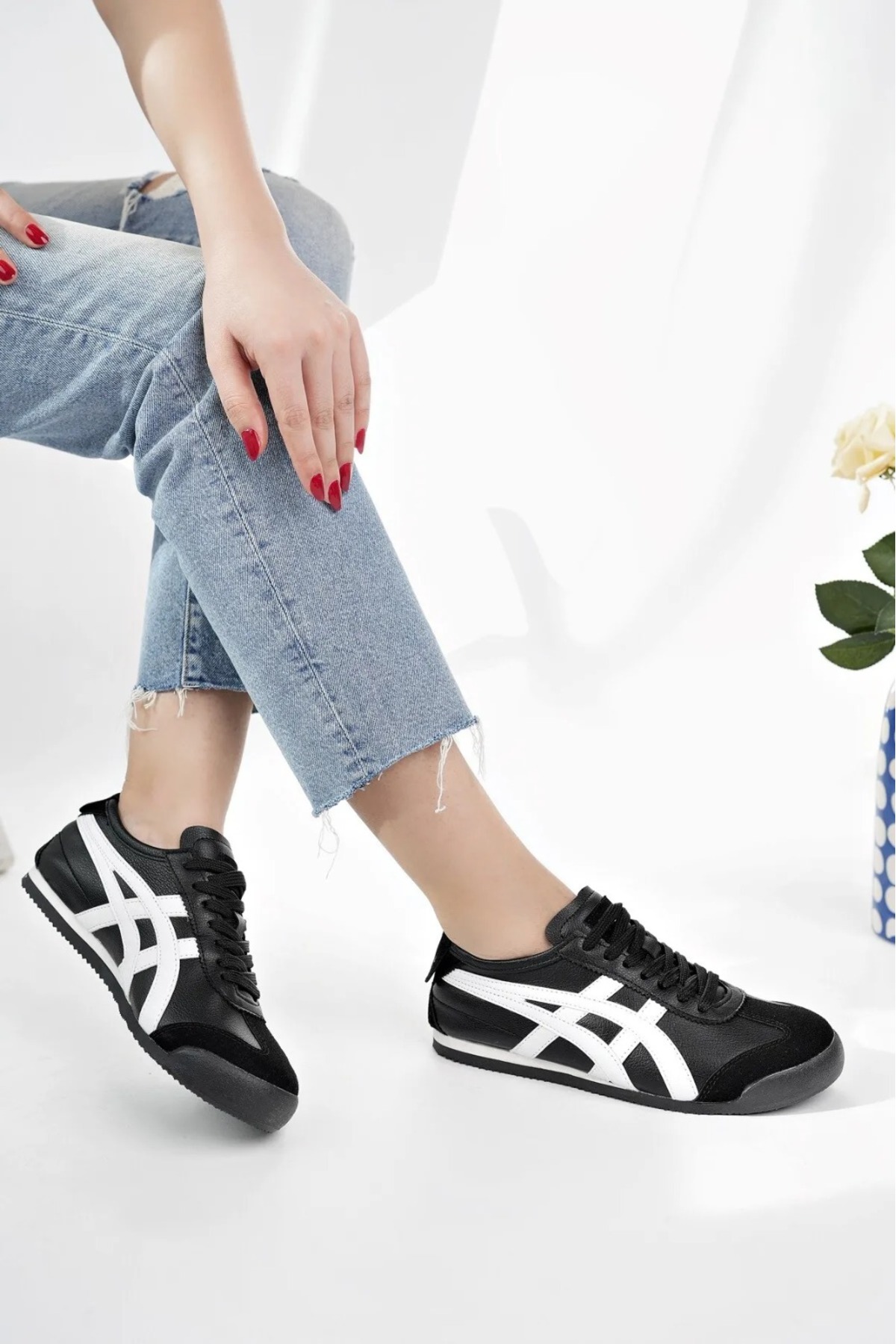 UNİSEX CASUAL COMFORTABLE ANTI-SLIP SLIM SOLE SNEAKER SPORTS SHOES