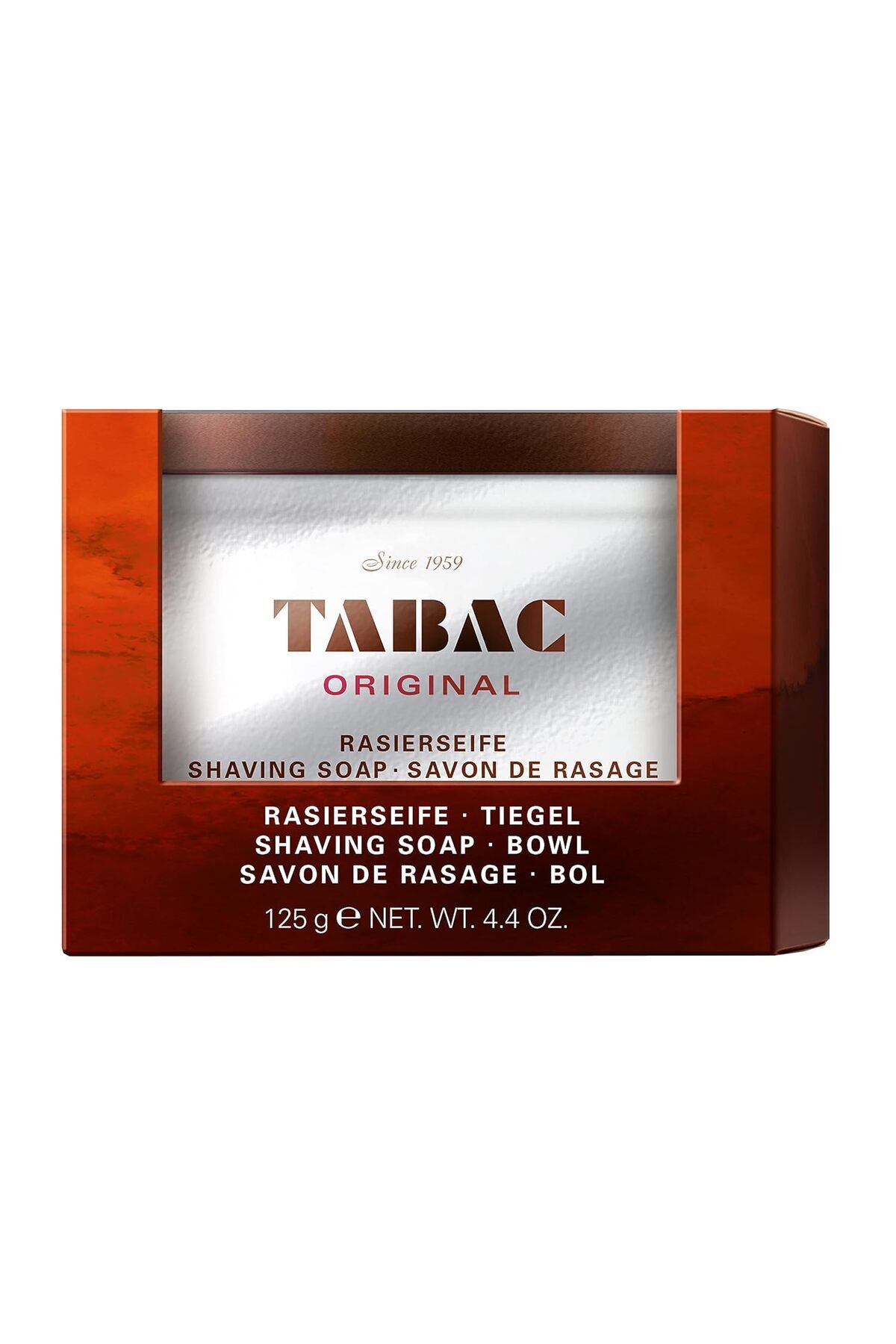 Hepta Collection Tabac Original Shaving Soap Bowl 125 g Tıraş Sabunu