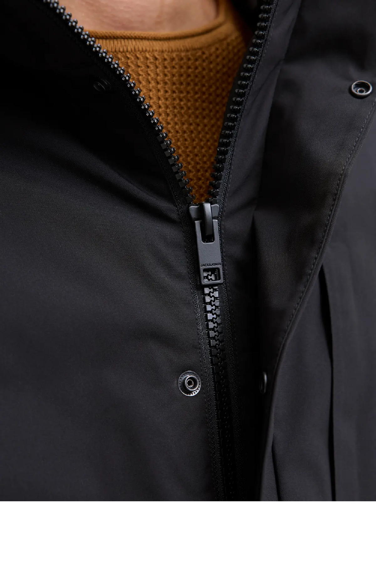 کت مردانه راسته آستین بلند | جک اند جونز Jack & Jones 12278781 - تصویر 6