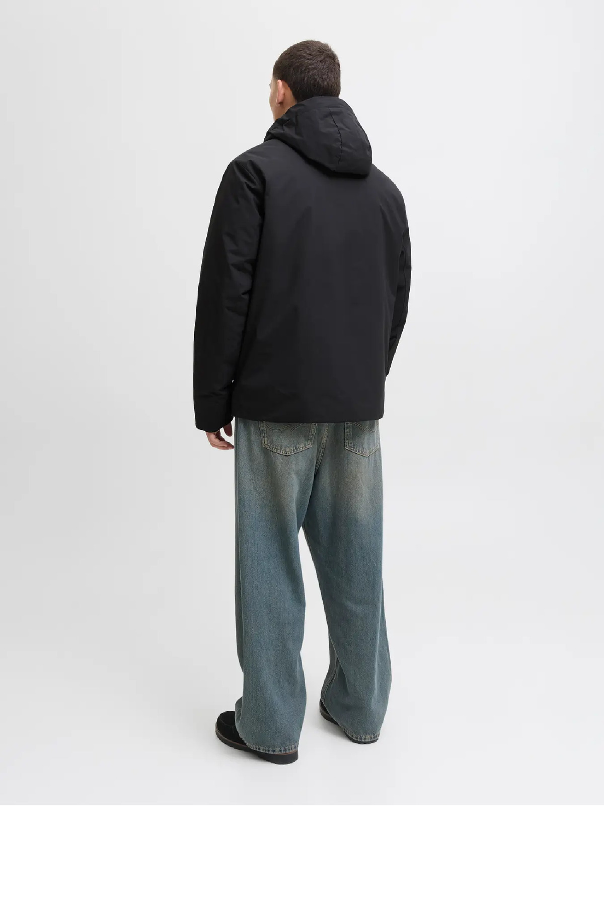 کت مردانه راسته آستین بلند | جک اند جونز Jack & Jones 12278781 - تصویر 4