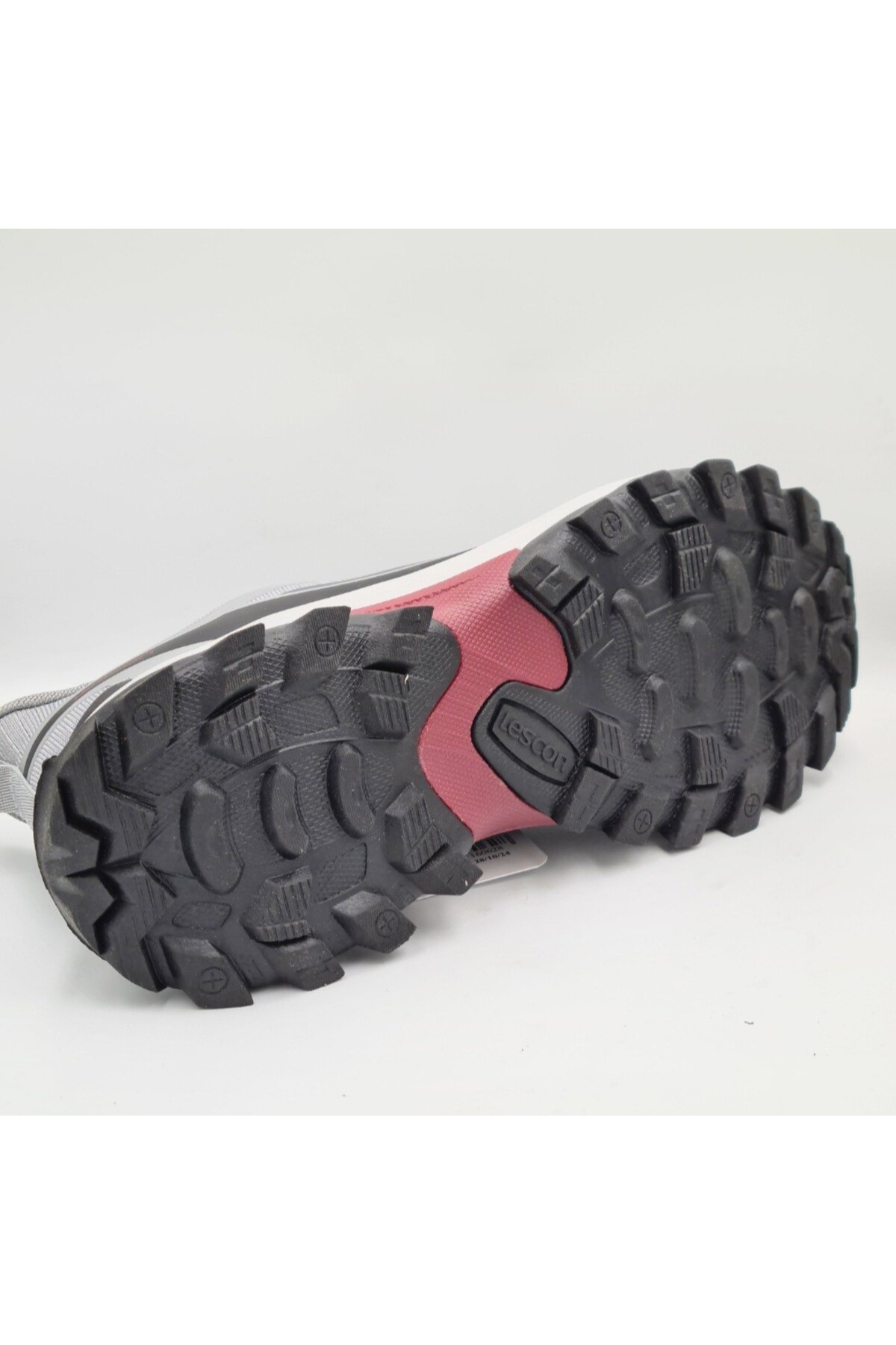Lescon Anubıs Traıl Gri Renk Erkek Outdoor Spor Ayakkabı görsel 7